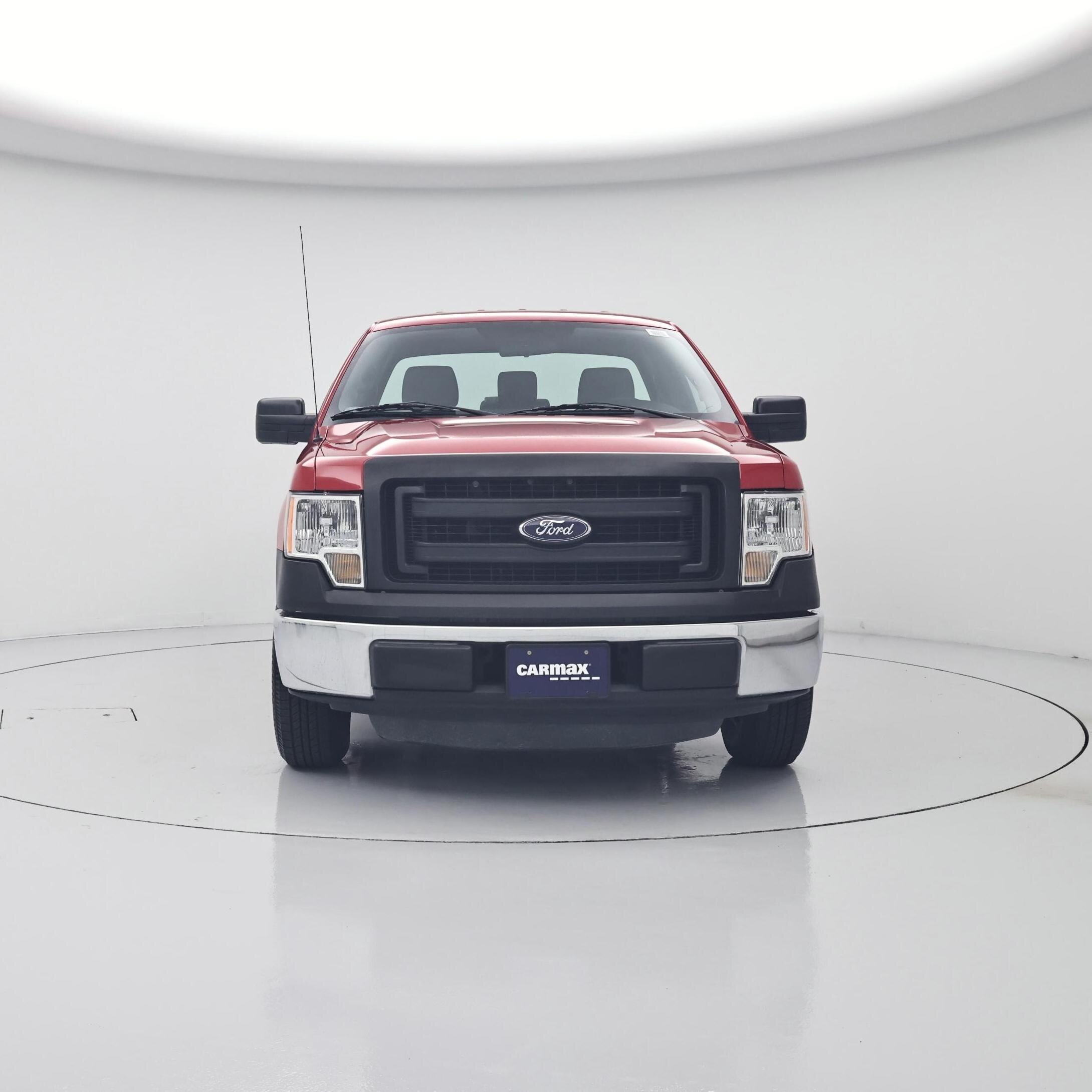 Thumbnail: 2014 Ford F-150 - 5