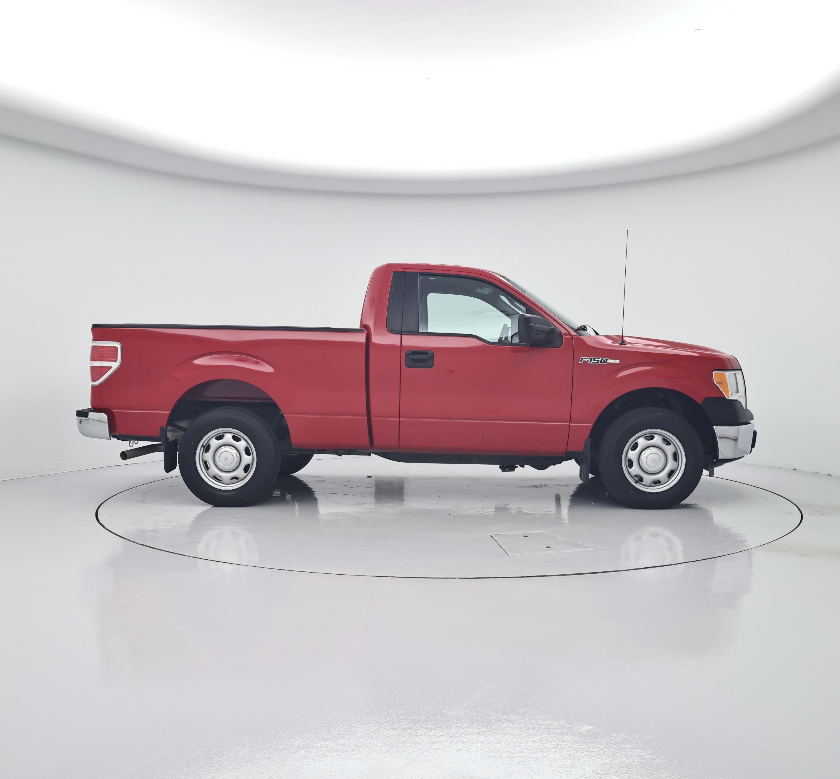 Thumbnail: 2014 Ford F-150 - 7