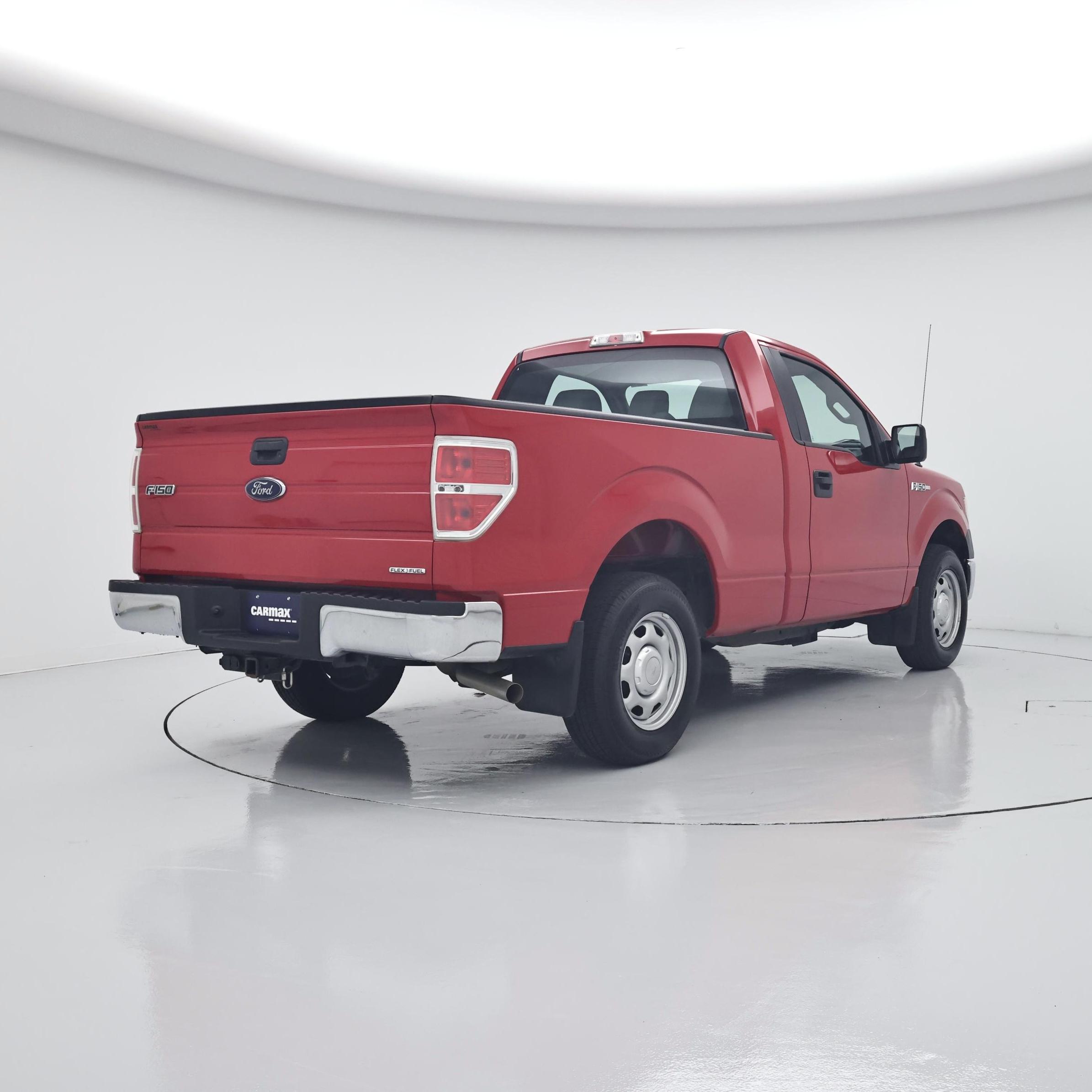 Thumbnail: 2014 Ford F-150 - 8