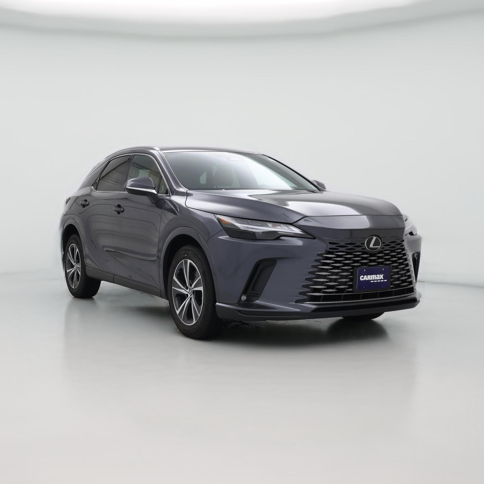 Thumbnail: 2025 Lexus RX - 1