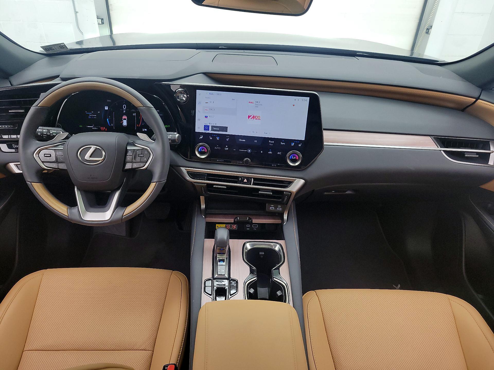 Thumbnail: 2025 Lexus RX - 9