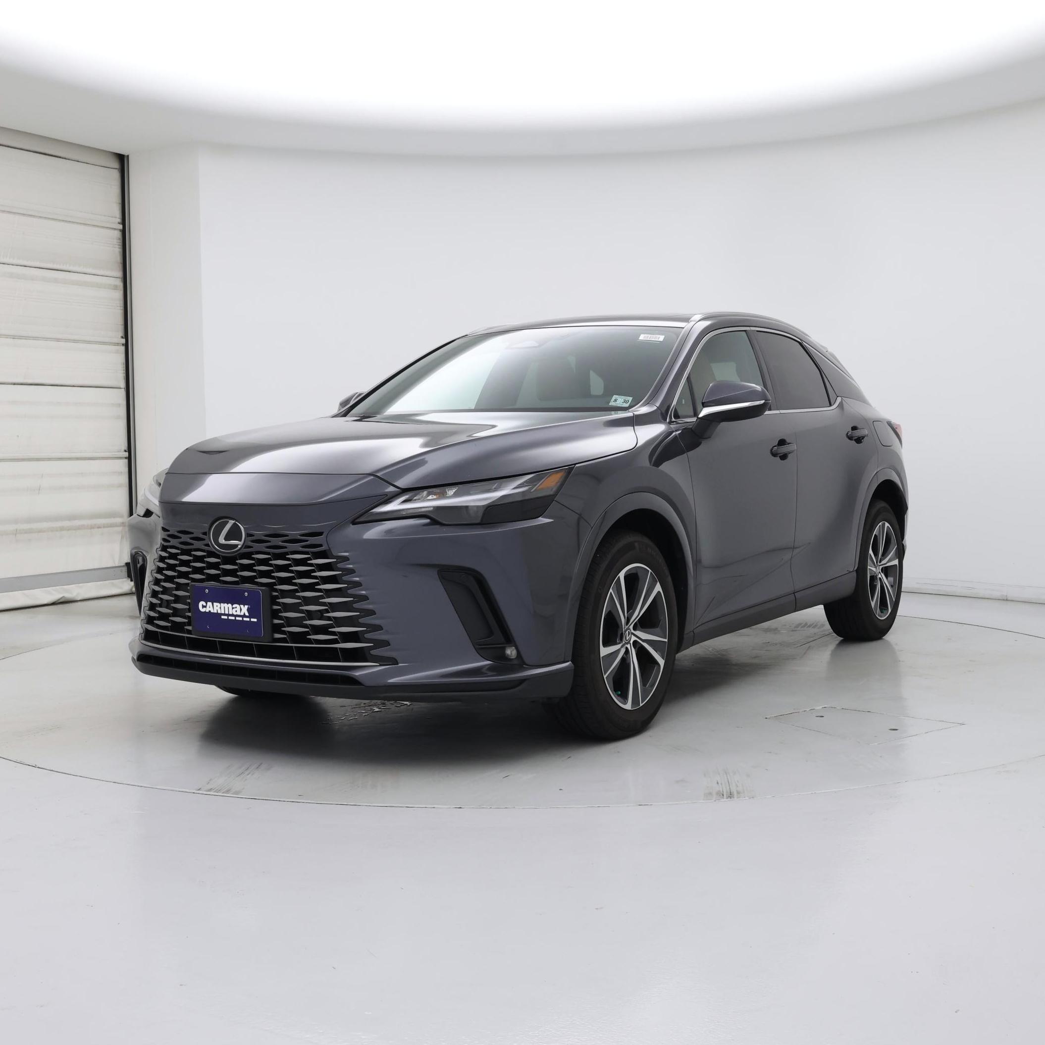 Thumbnail: 2025 Lexus RX - 4