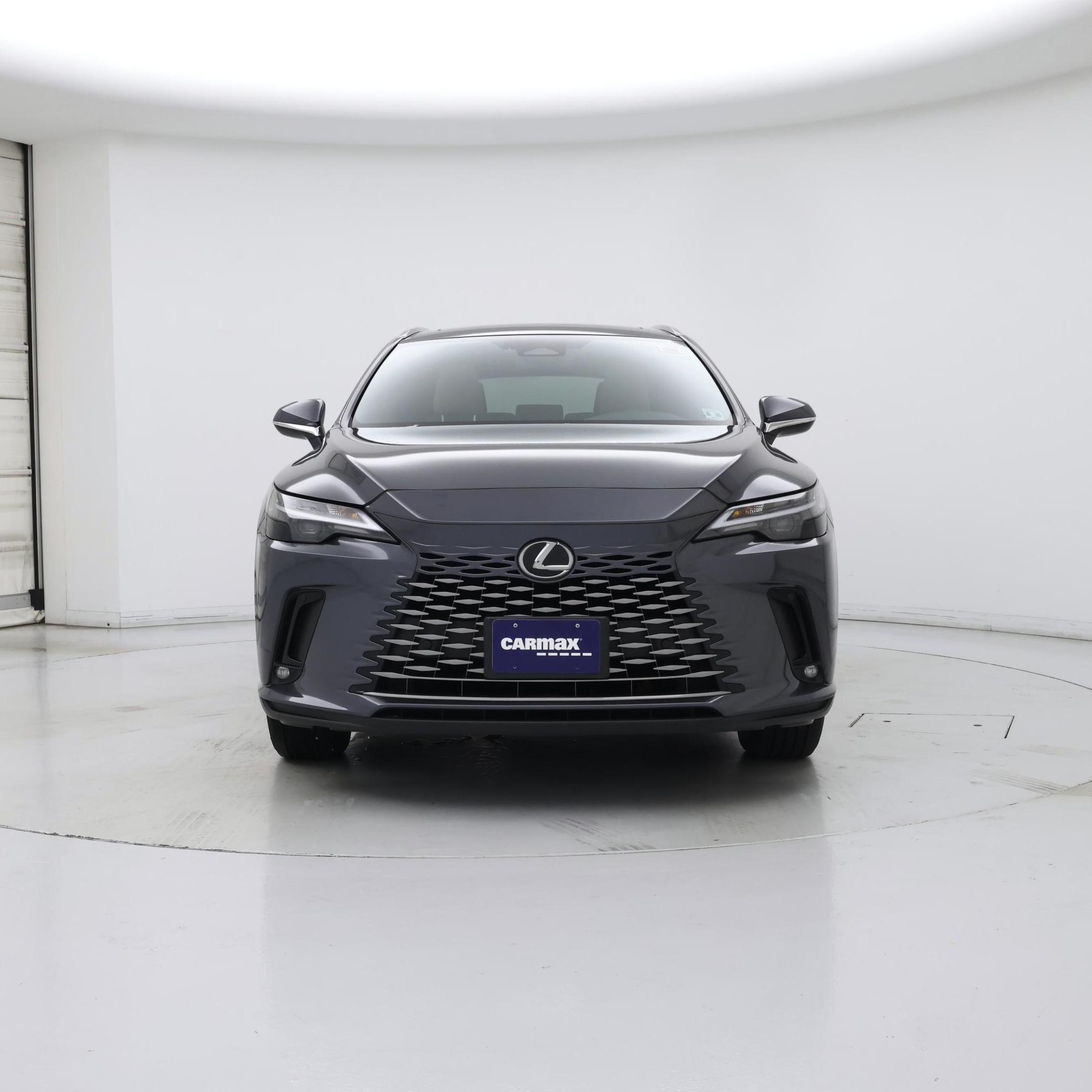 Thumbnail: 2025 Lexus RX - 5