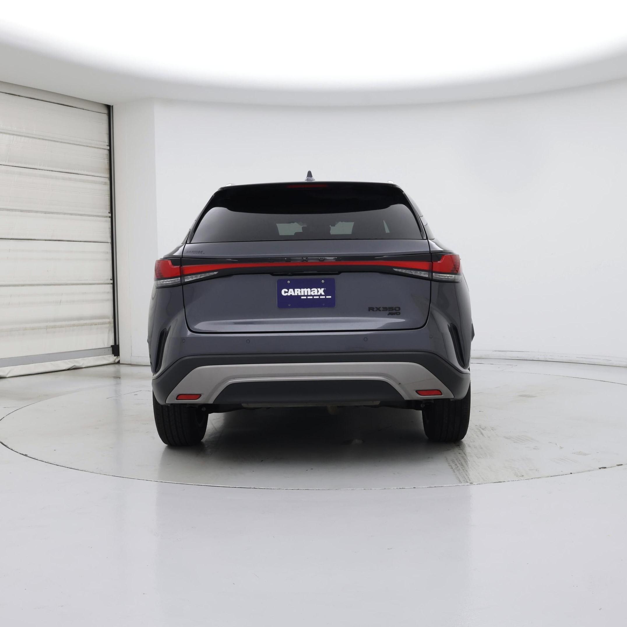 Thumbnail: 2025 Lexus RX - 6