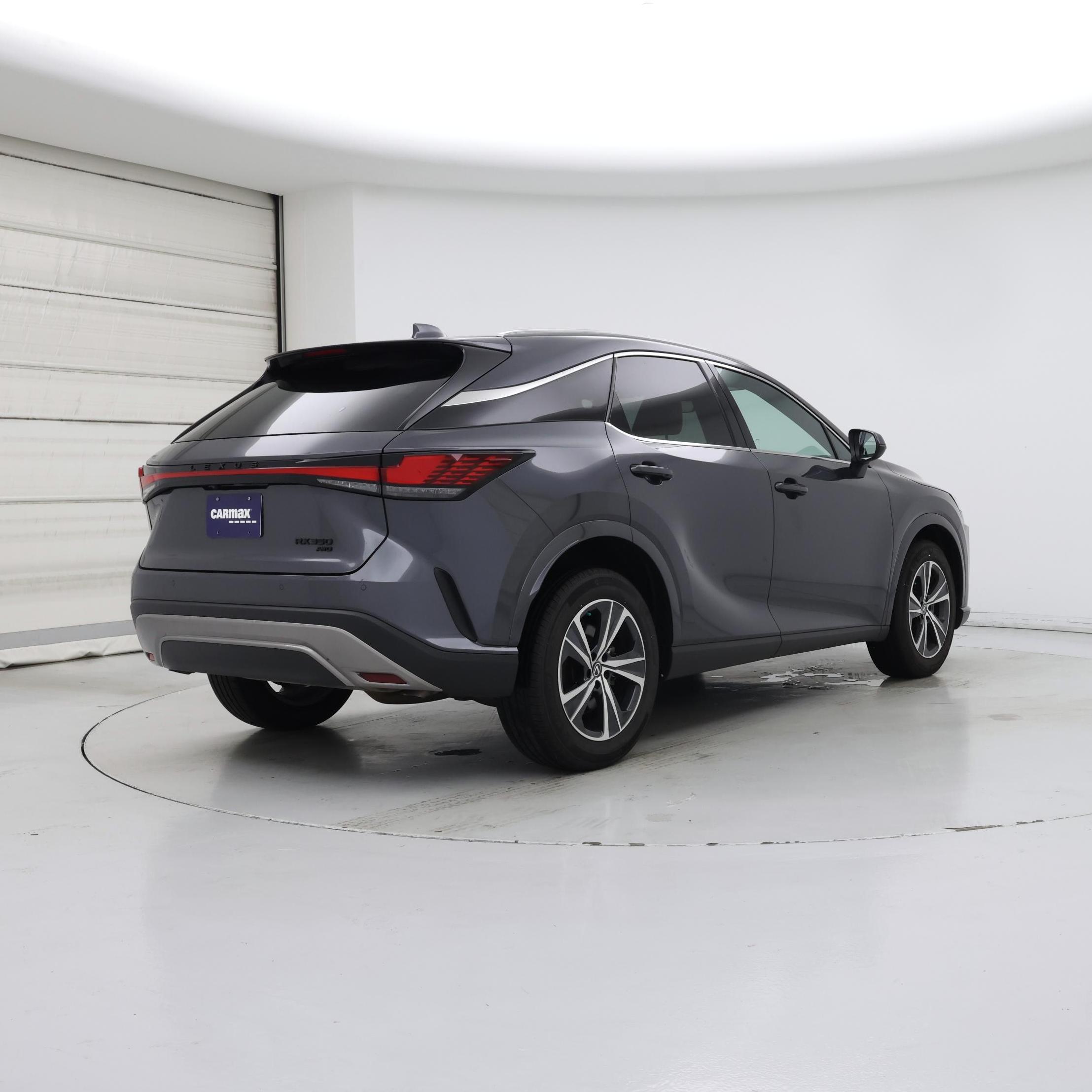 Thumbnail: 2025 Lexus RX - 8