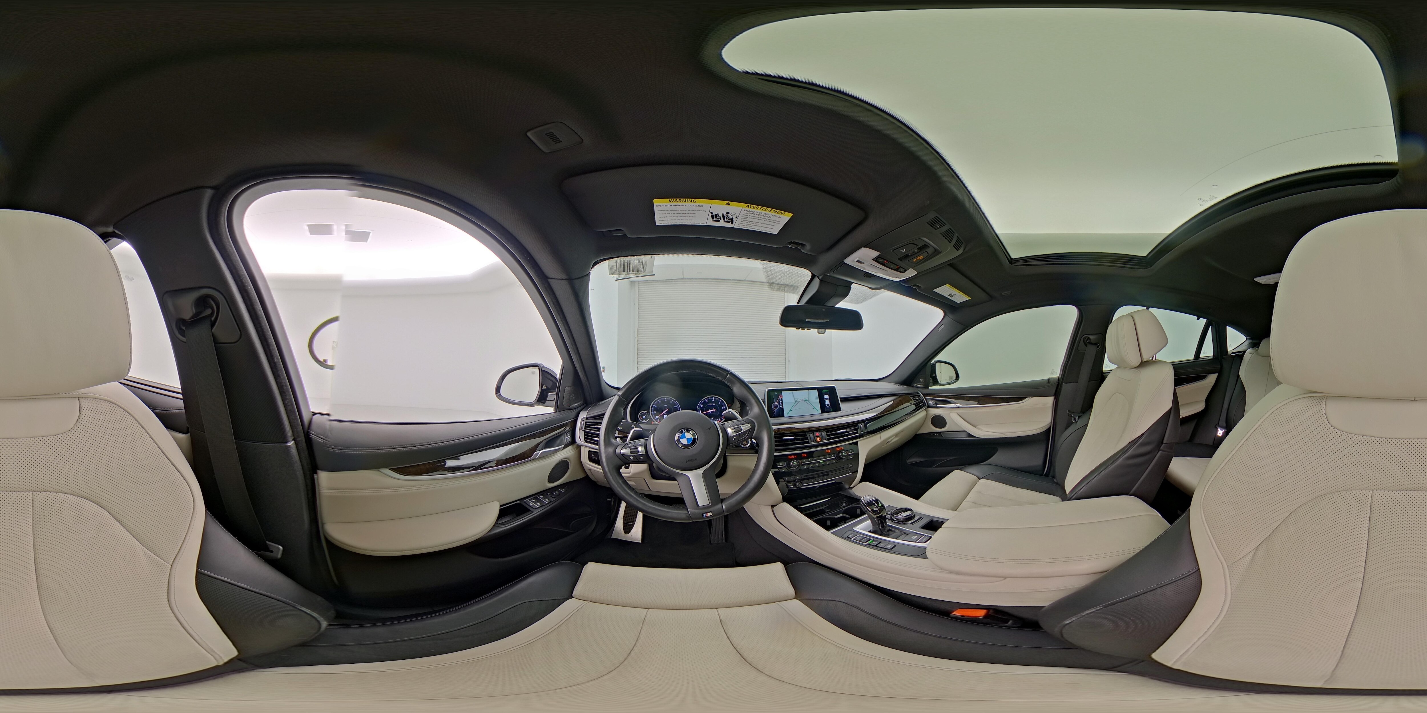 2016 BMW X6 xDrive50i - Photo 28