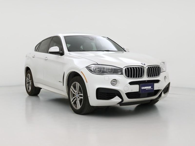 2016 BMW X6 xDrive50i -
                  Fort Worth, TX