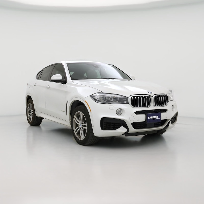 2016 BMW X6 XDrive50i