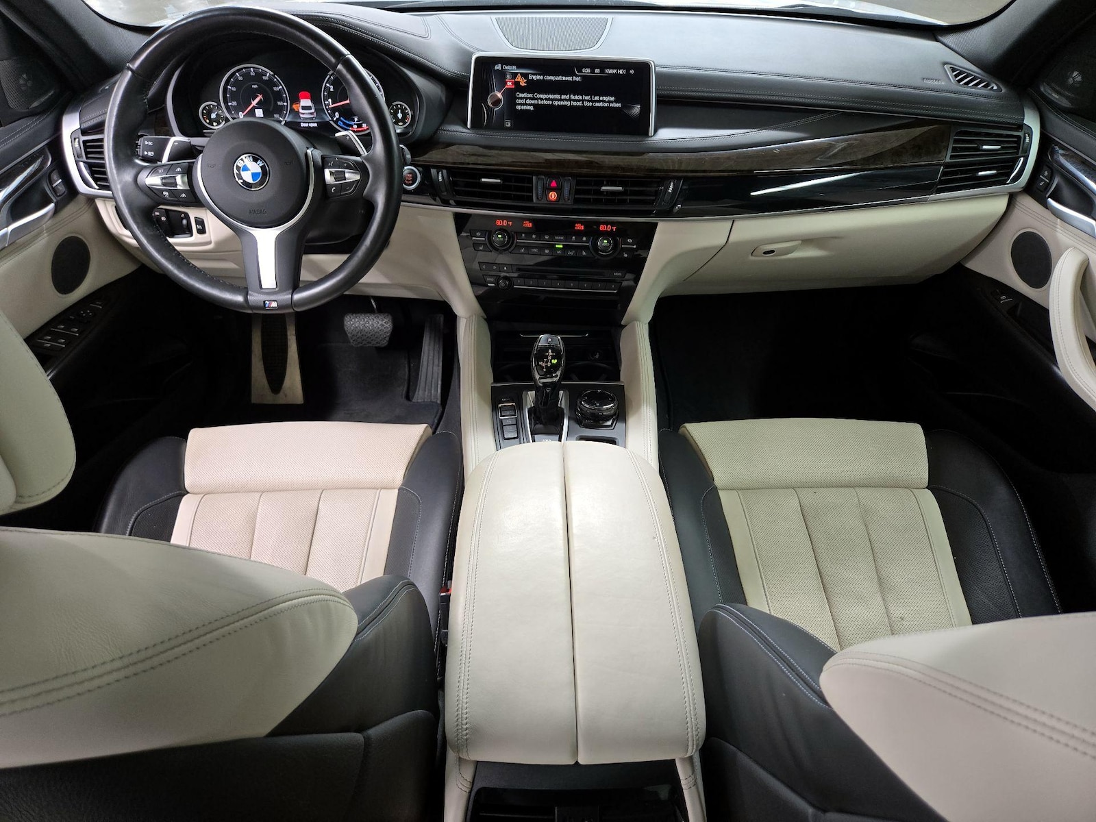 2016 BMW X6 xDrive50i - Photo 10