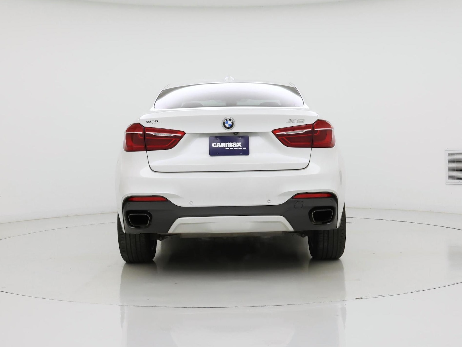 2016 BMW X6 xDrive50i - Photo 7