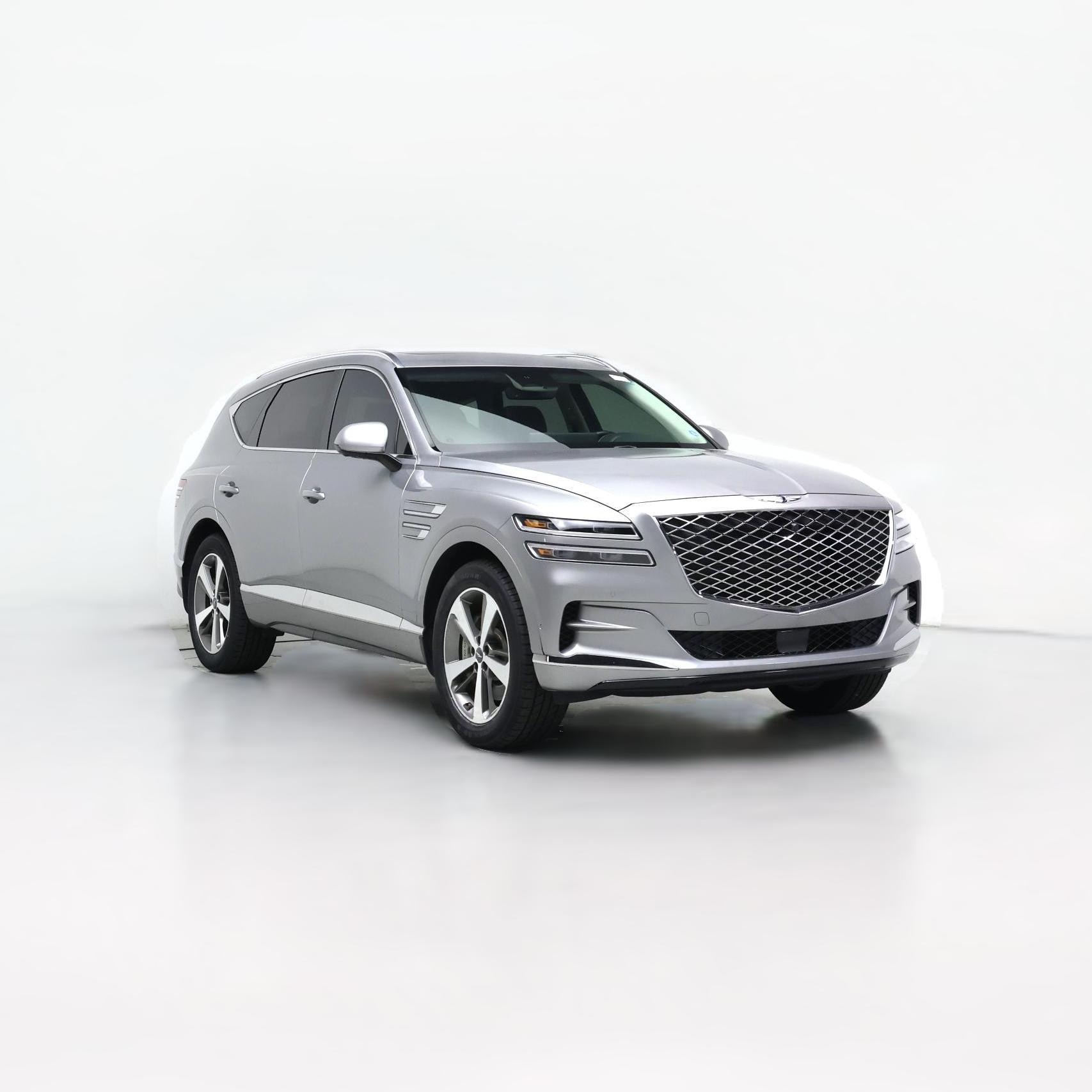 Thumbnail: 2022 Genesis GV80 - 1