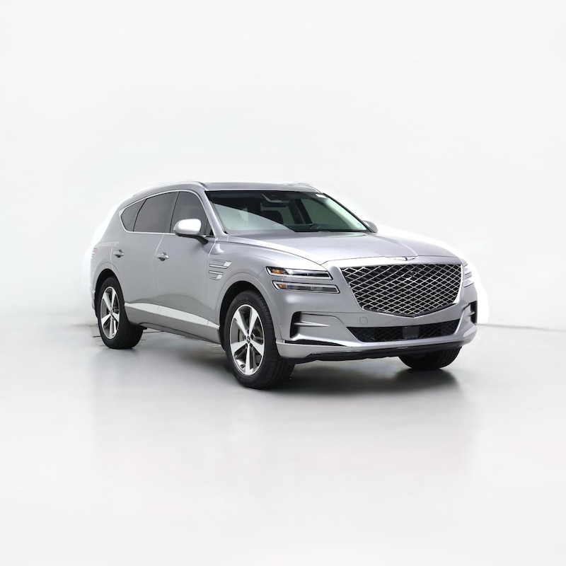 2022 Genesis GV80