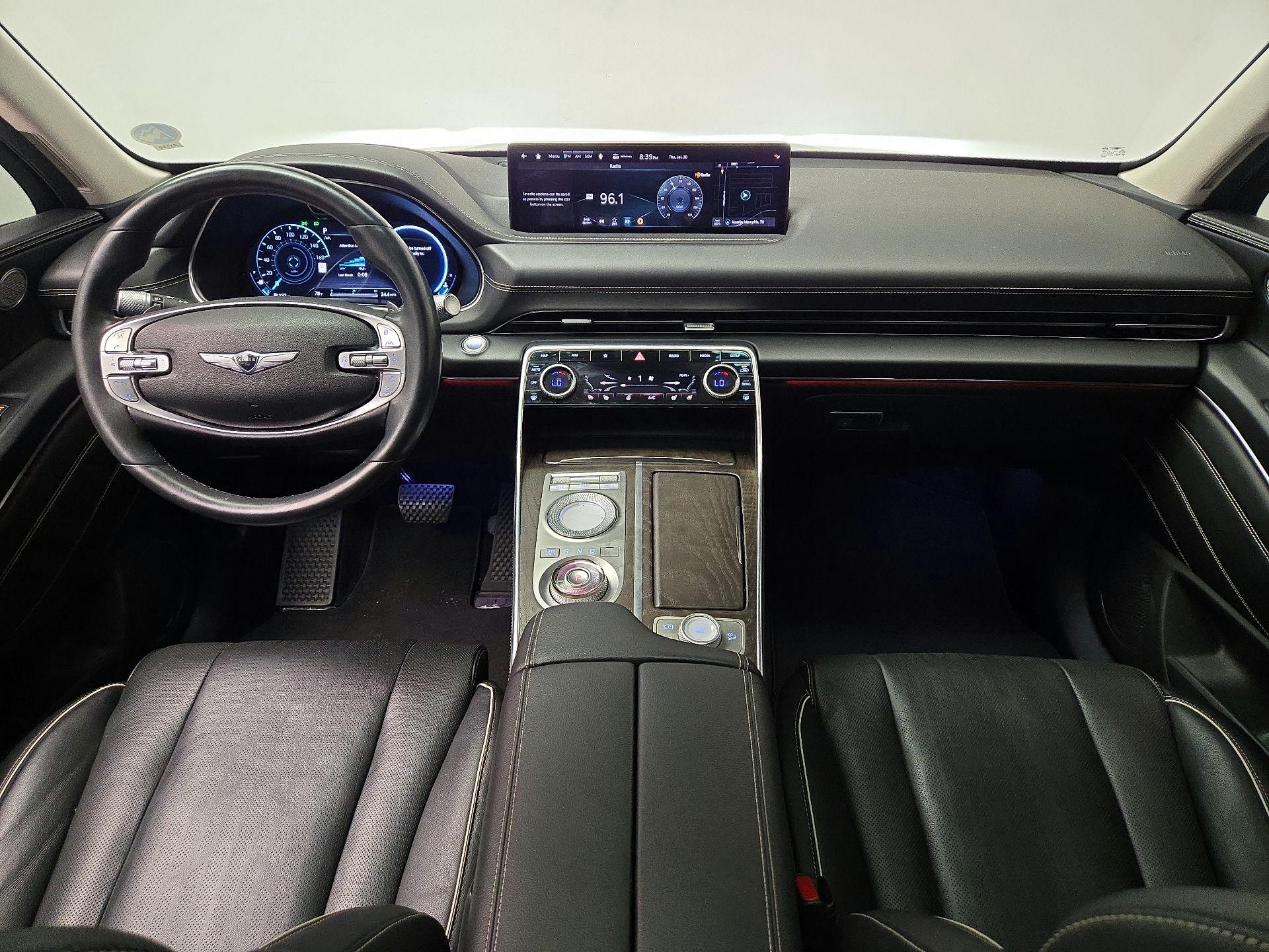 Thumbnail: 2022 Genesis GV80 - 9