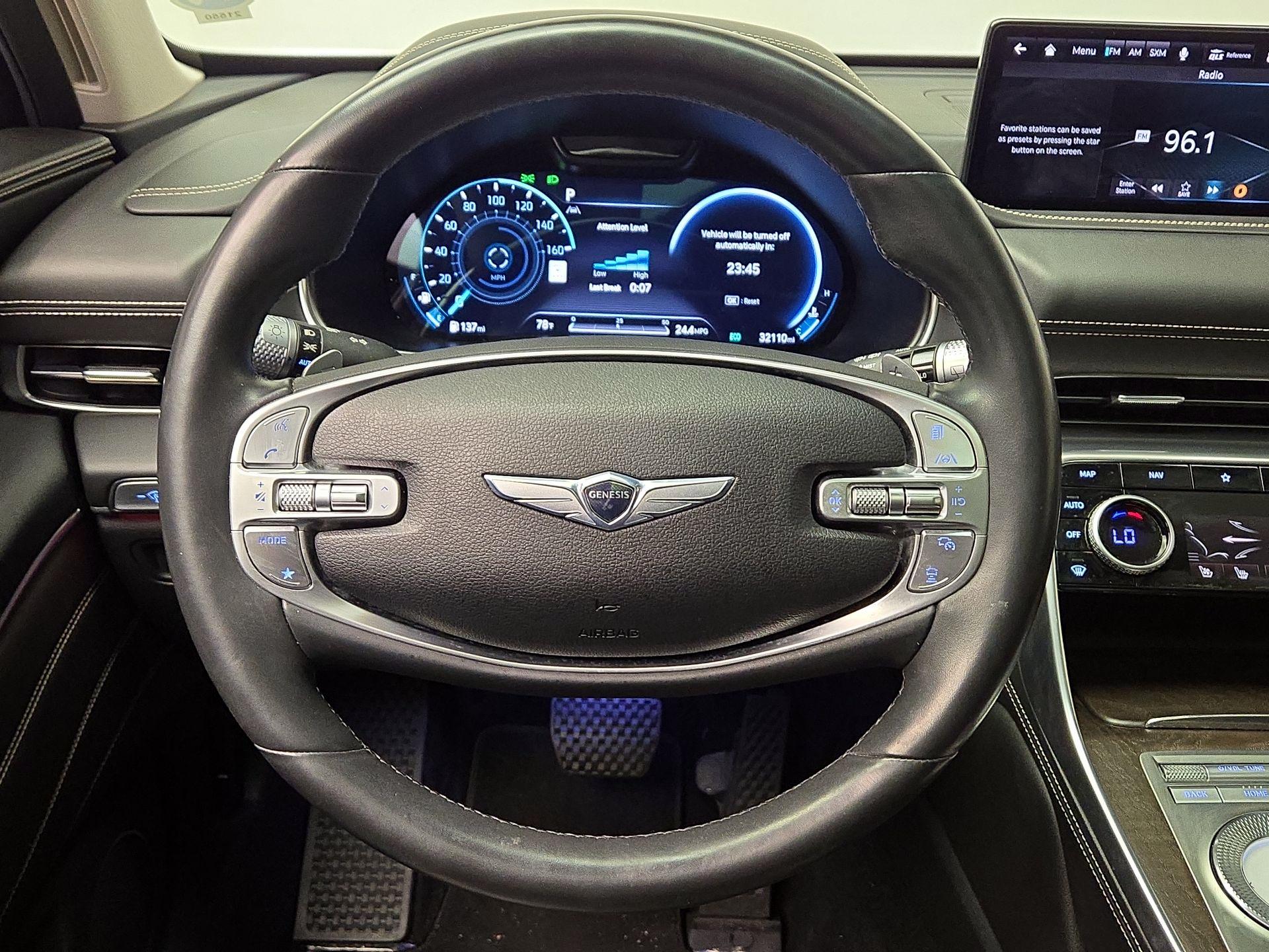 Thumbnail: 2022 Genesis GV80 - 10