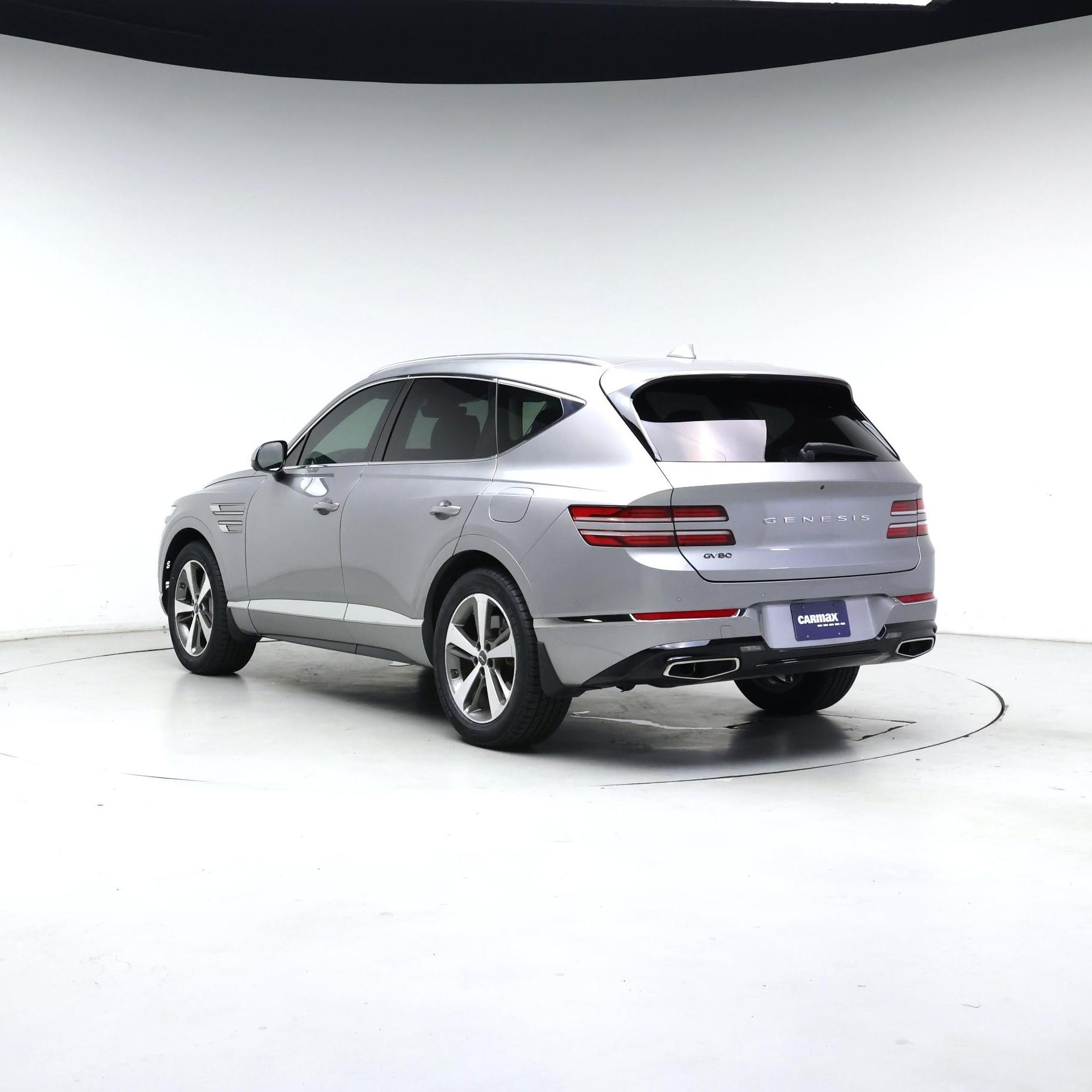Thumbnail: 2022 Genesis GV80 - 2