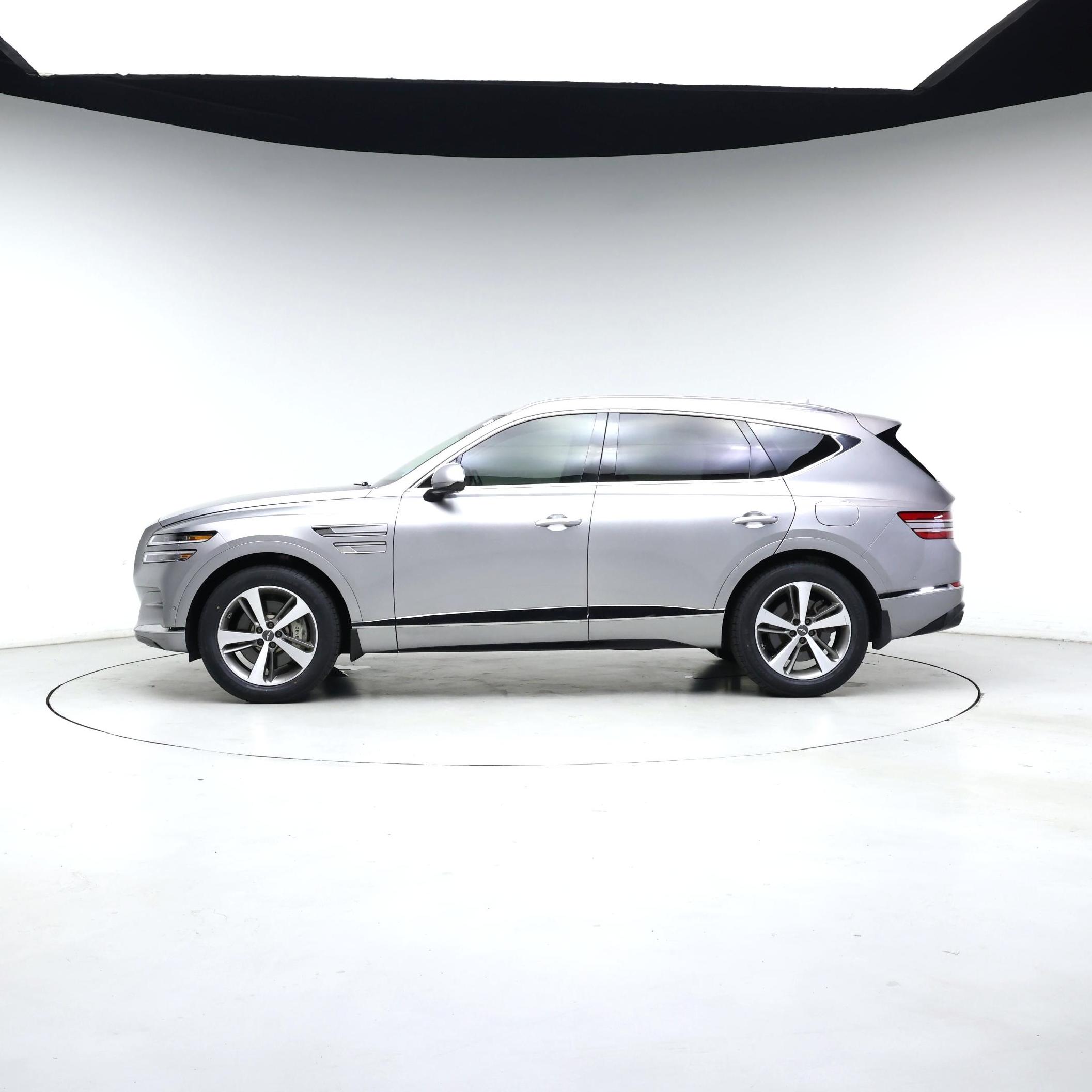 Thumbnail: 2022 Genesis GV80 - 3