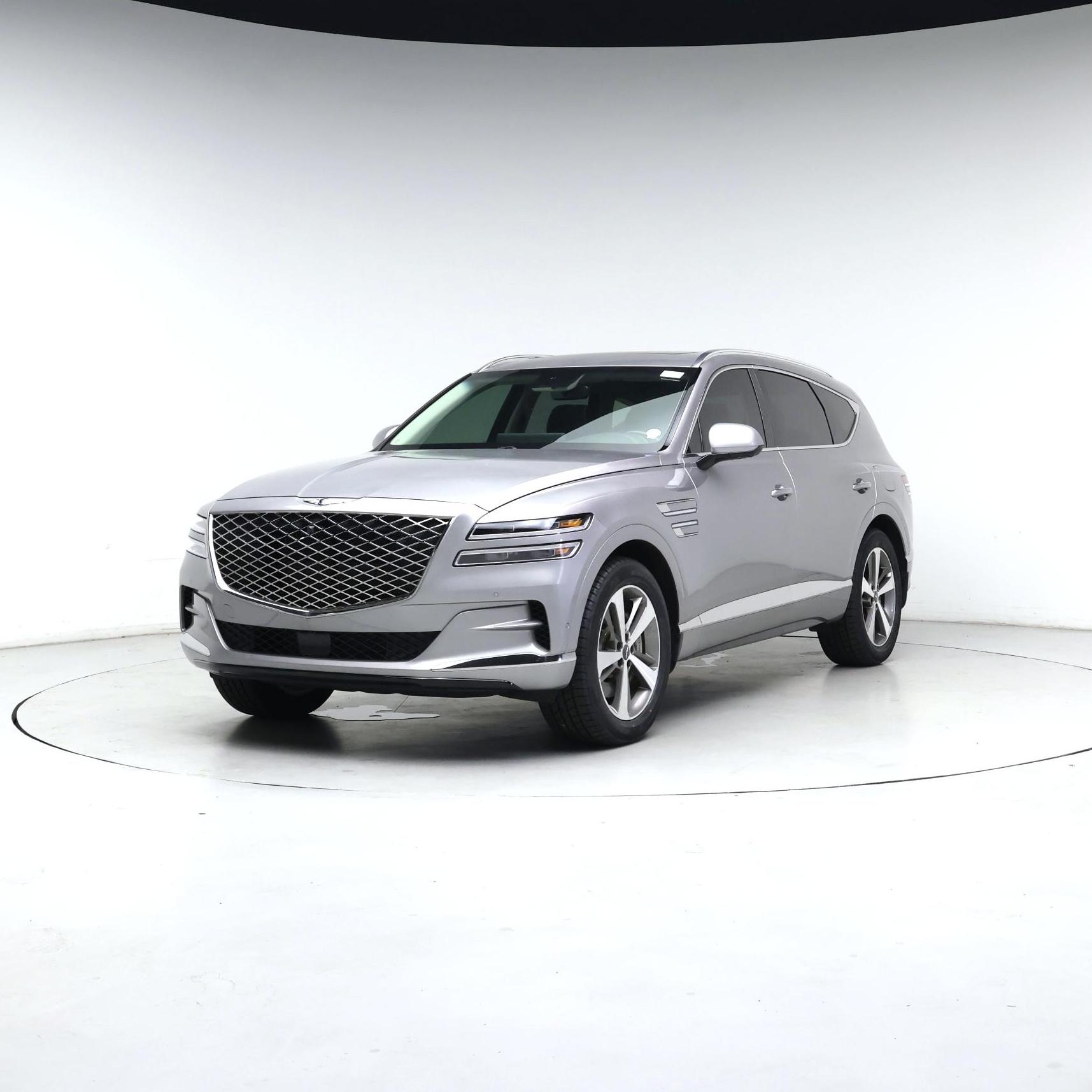 Thumbnail: 2022 Genesis GV80 - 4