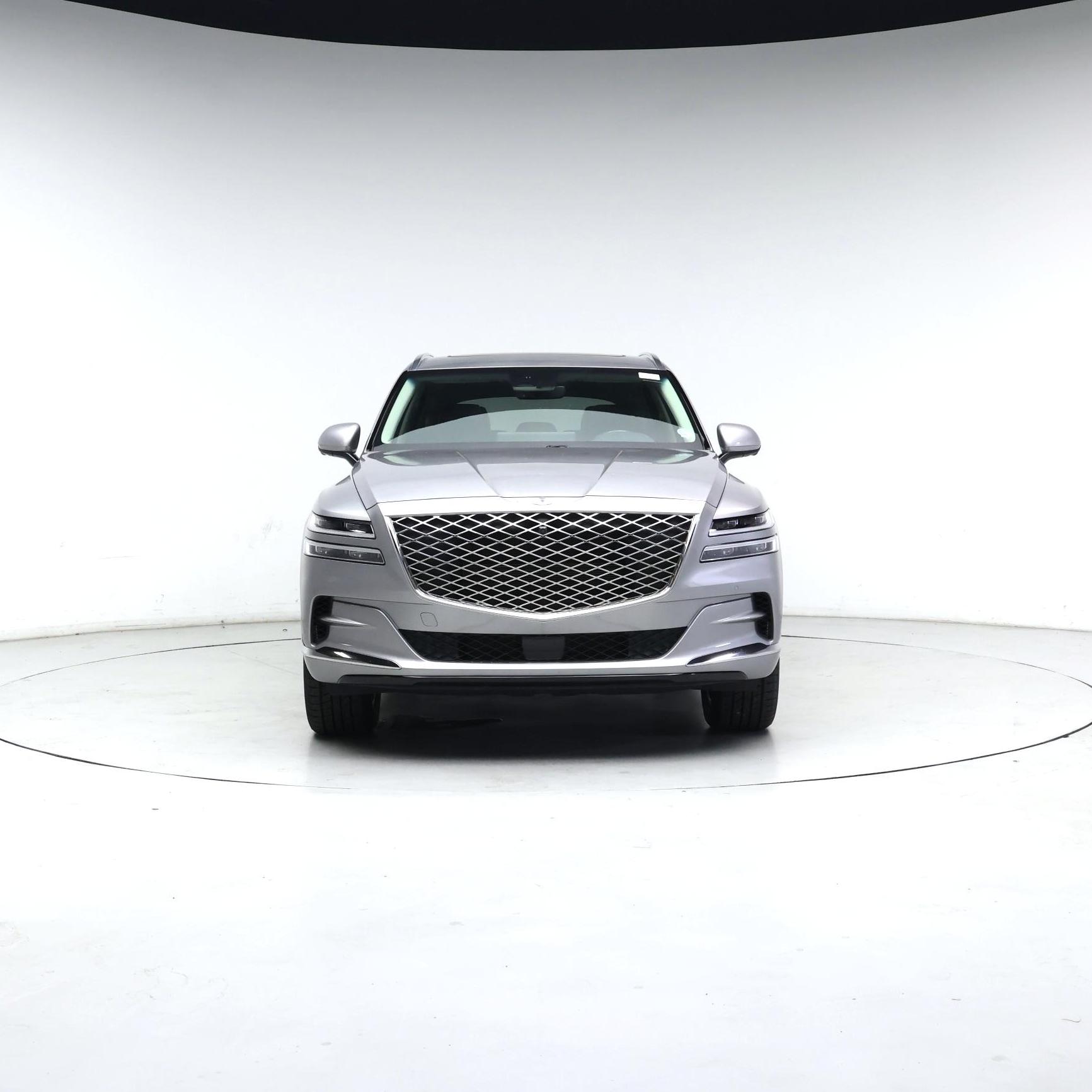 Thumbnail: 2022 Genesis GV80 - 5