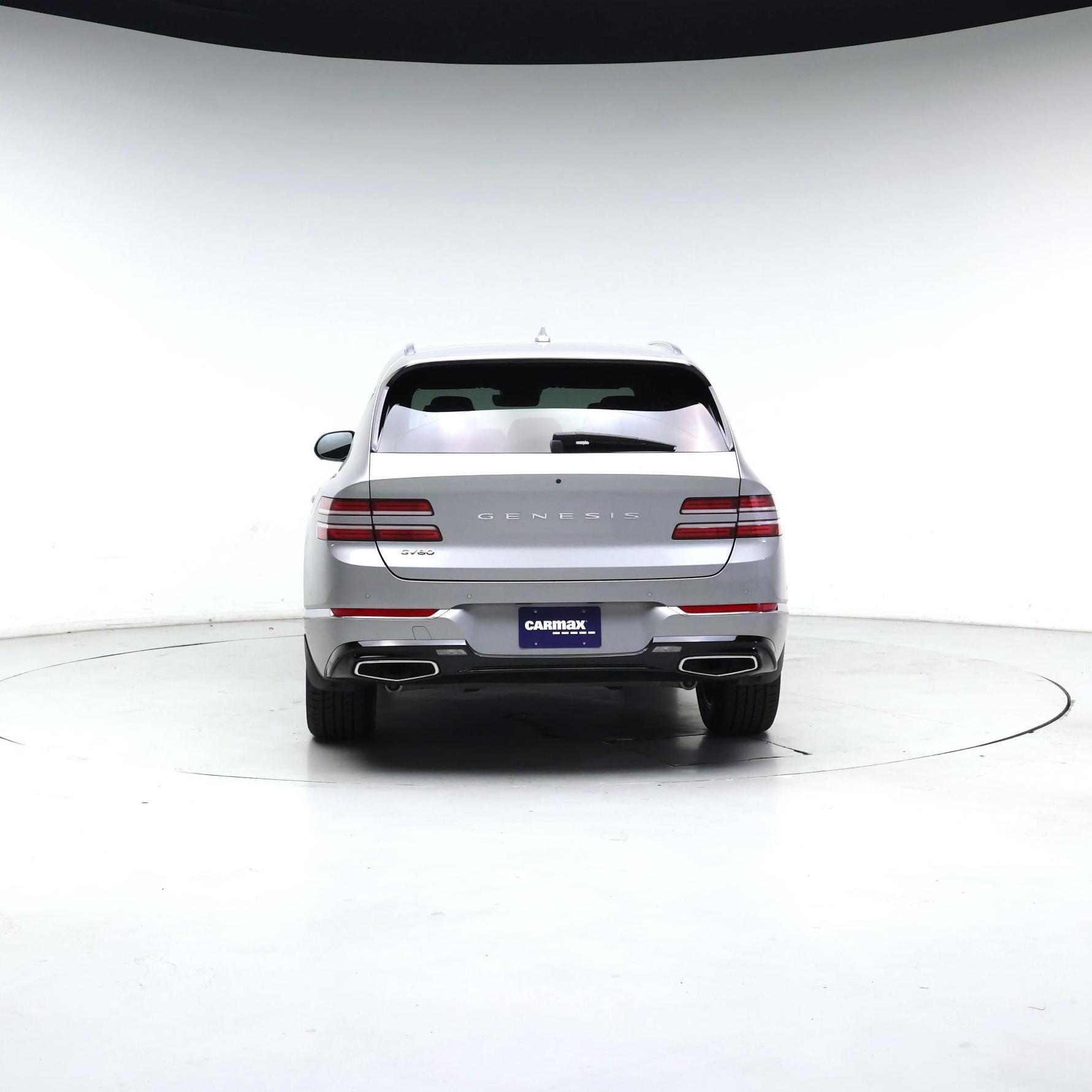 Thumbnail: 2022 Genesis GV80 - 6