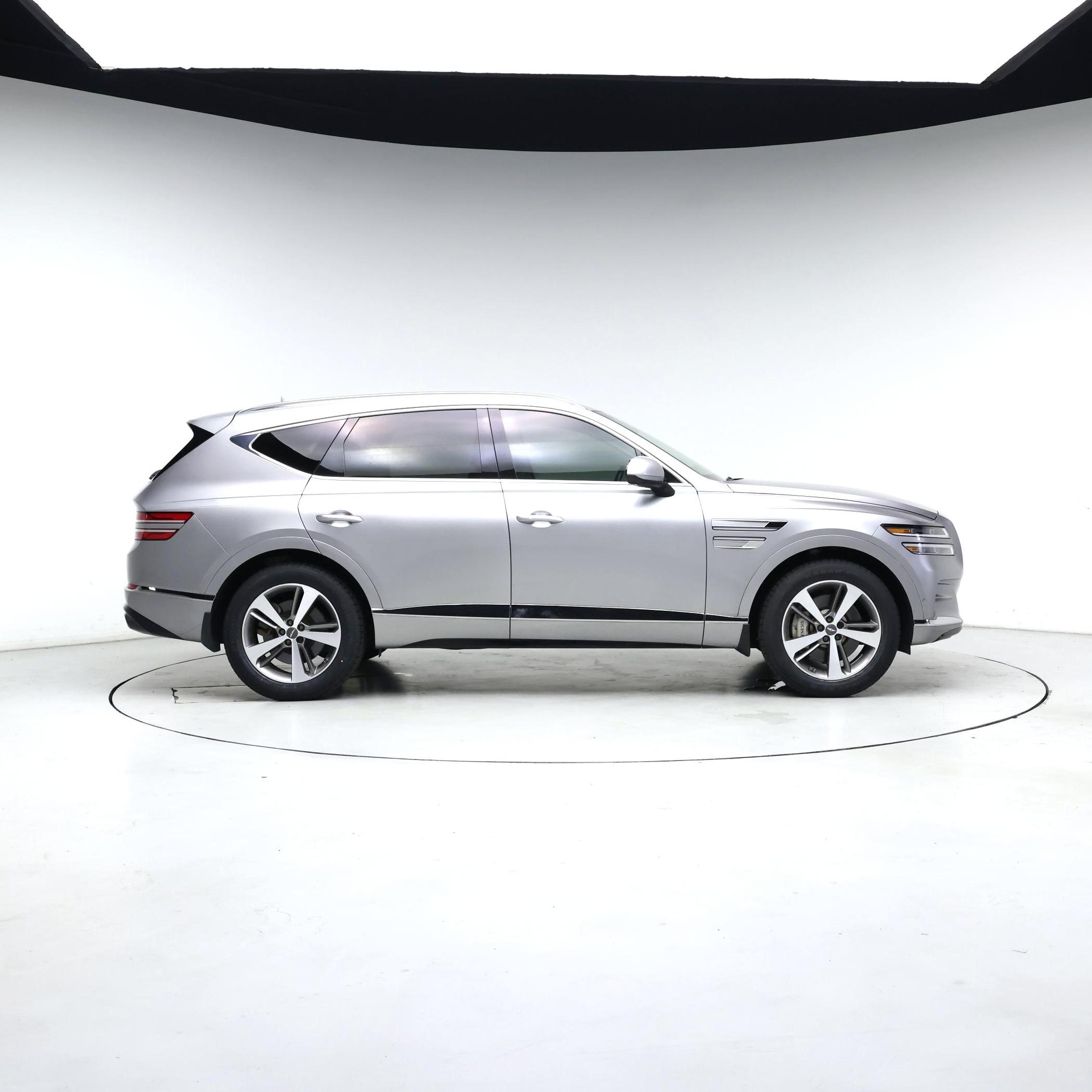 Thumbnail: 2022 Genesis GV80 - 7