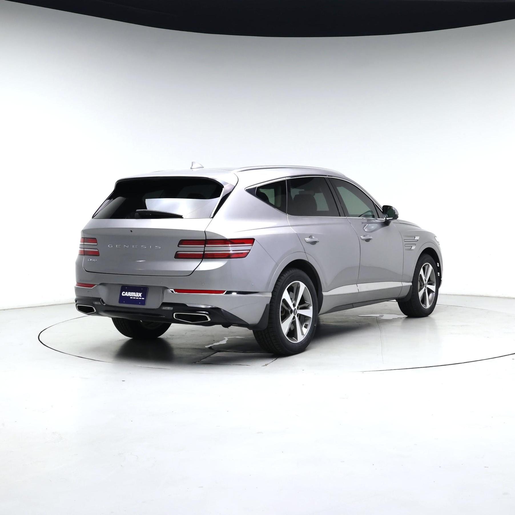 Thumbnail: 2022 Genesis GV80 - 8