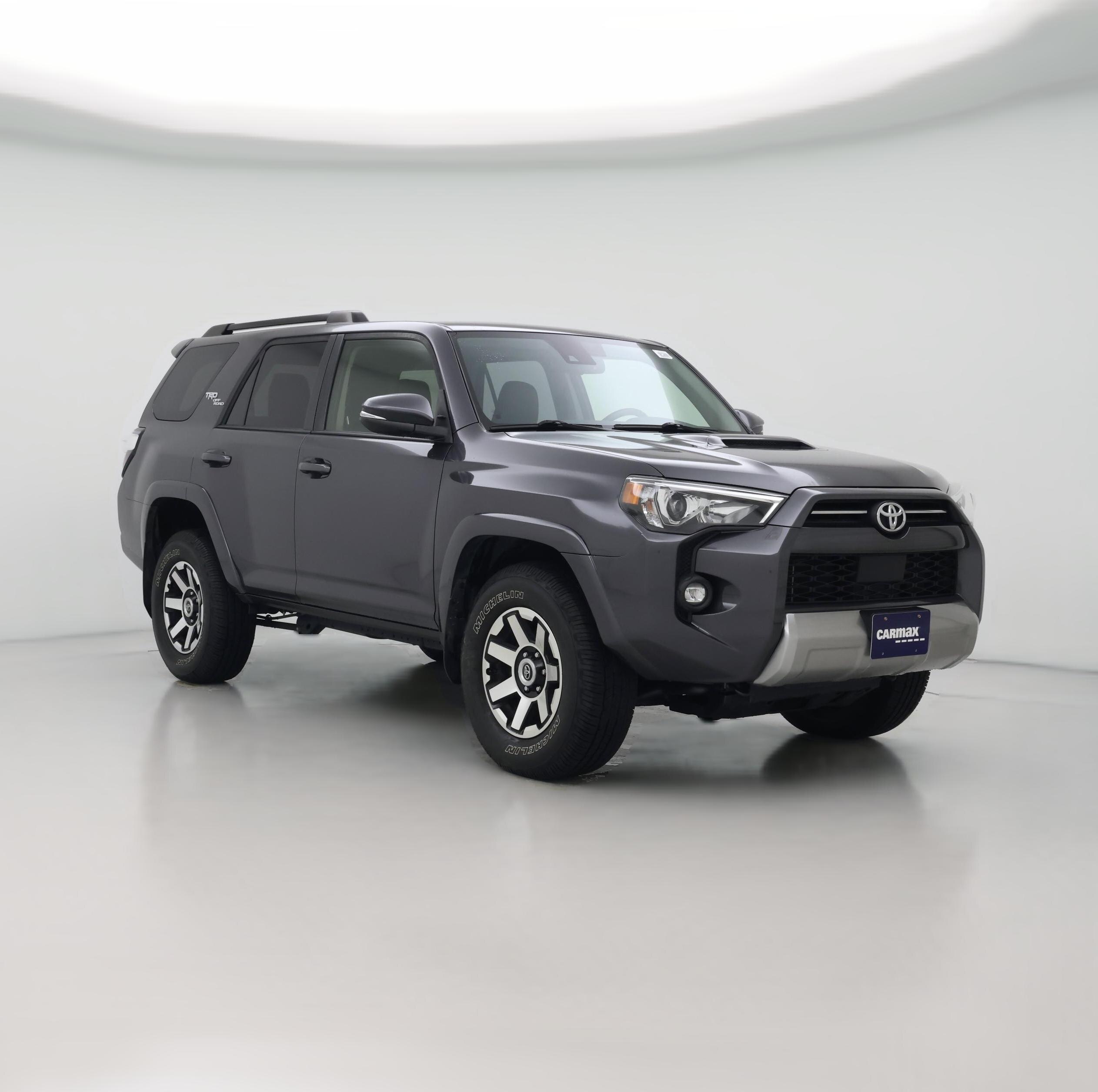 Thumbnail: 2021 Toyota 4Runner - 1