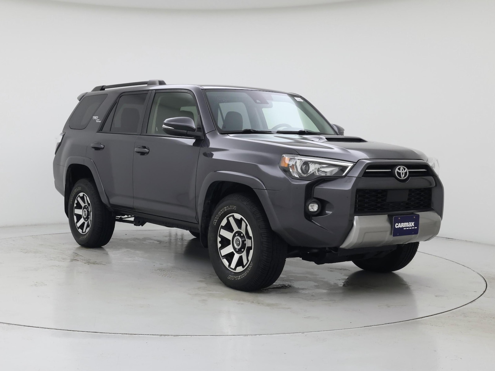 2021 Toyota 4Runner TRD Off-Road Premium - Photo 2