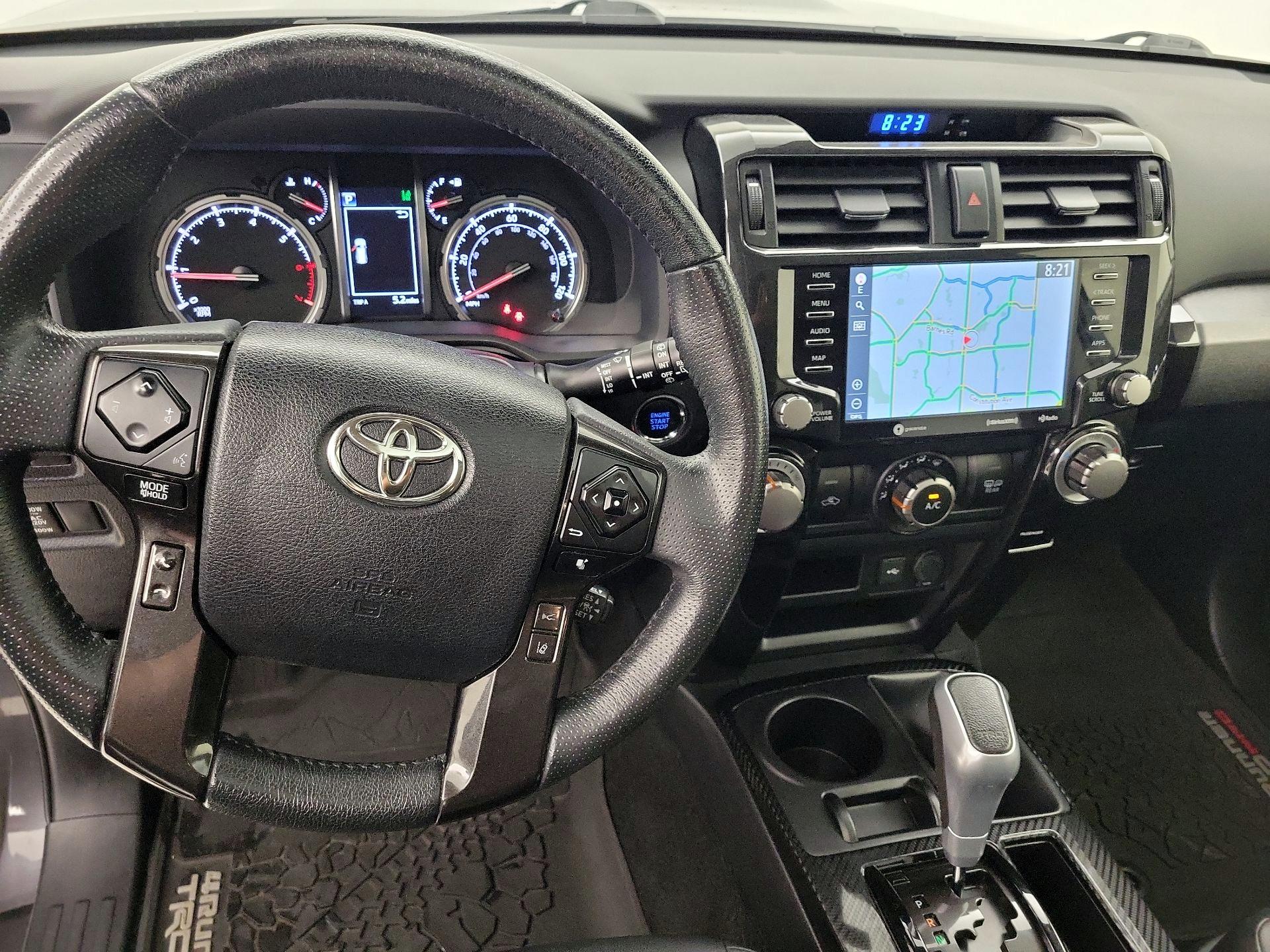 Thumbnail: 2021 Toyota 4Runner - 9