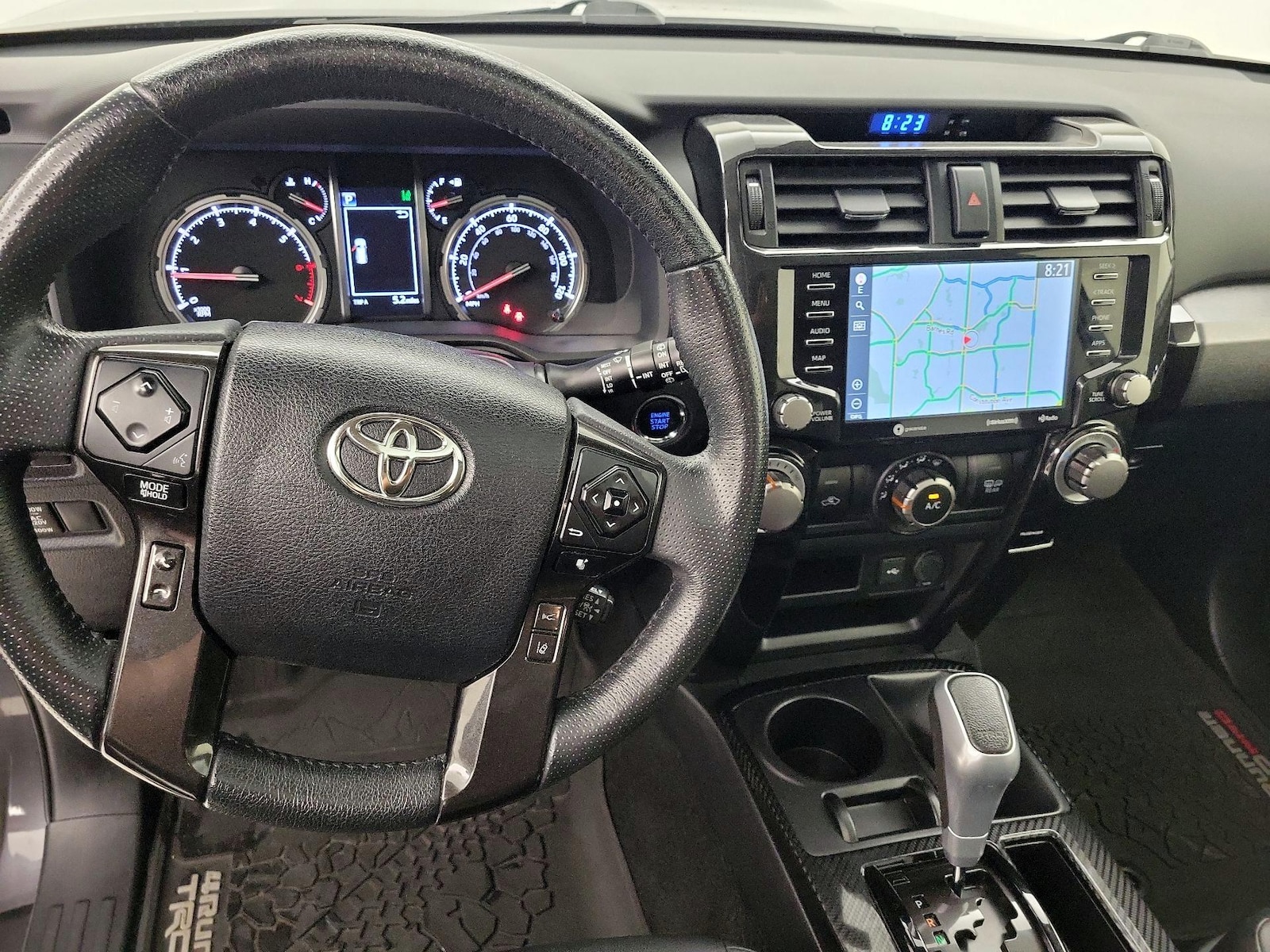 2021 Toyota 4Runner TRD Off-Road Premium - Photo 10