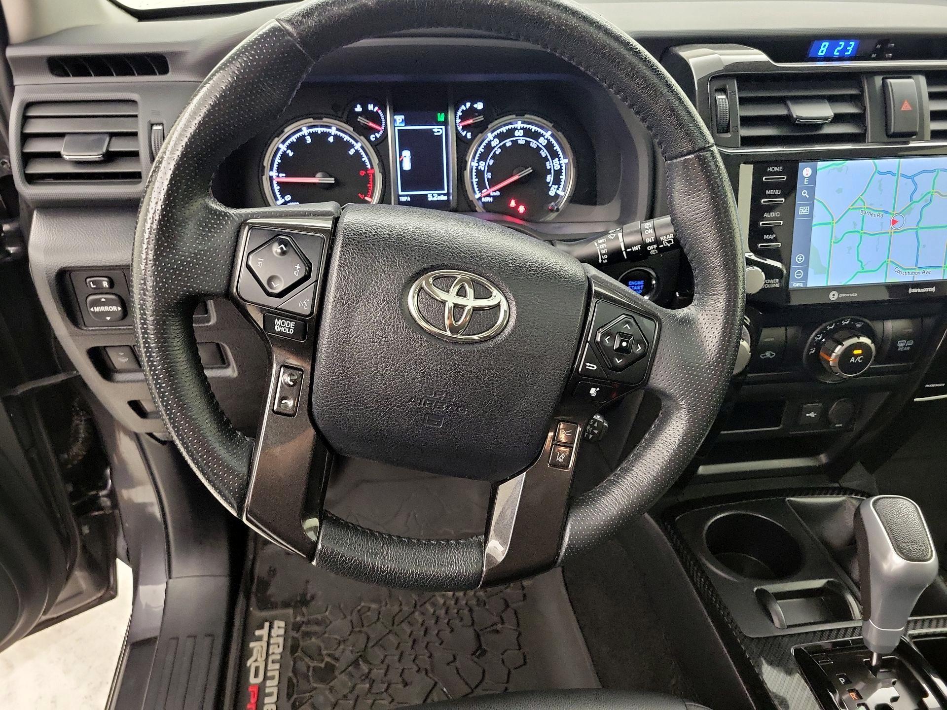 Thumbnail: 2021 Toyota 4Runner - 10