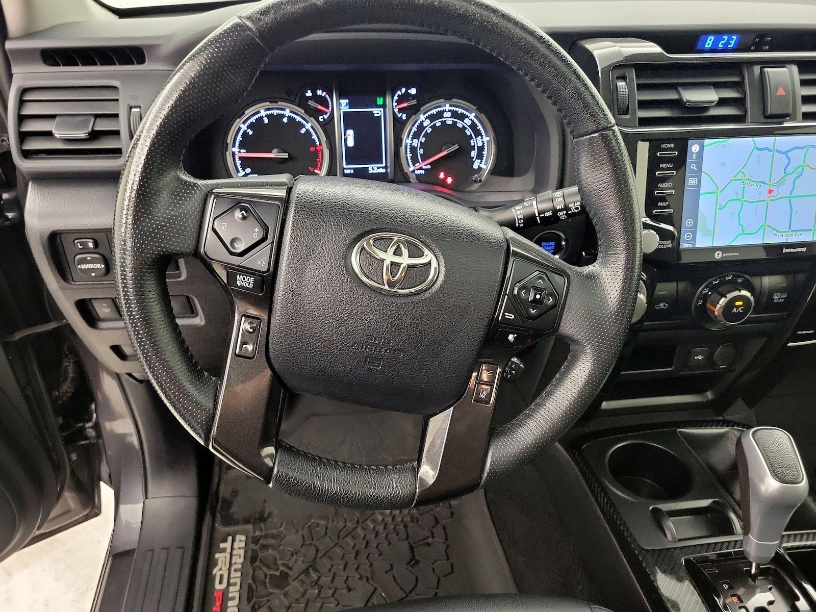 2021 Toyota 4Runner TRD Off-Road Premium - Photo 11