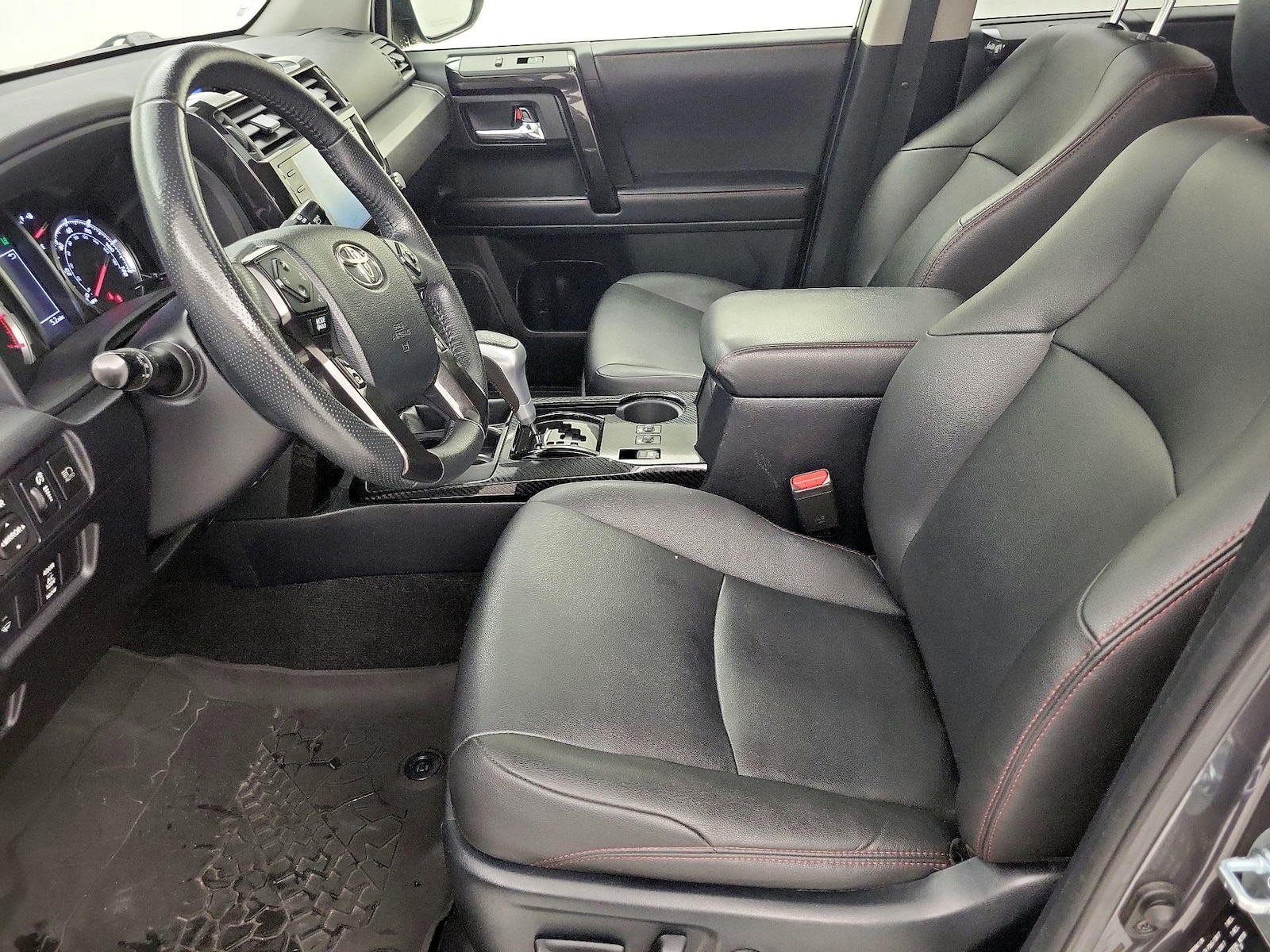 2021 Toyota 4Runner TRD Off-Road Premium - Photo 12