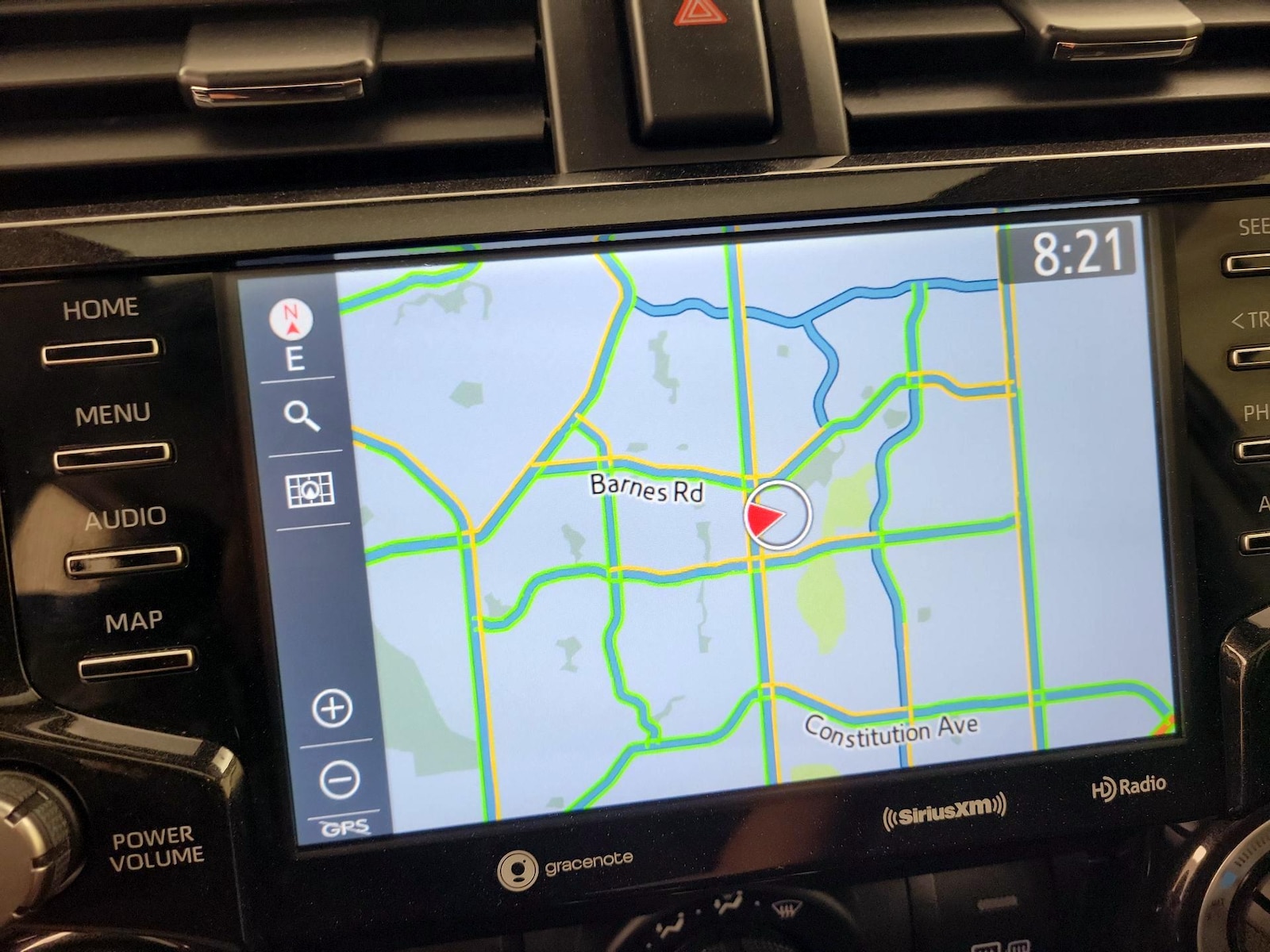 2021 Toyota 4Runner TRD Off-Road Premium - Photo 15