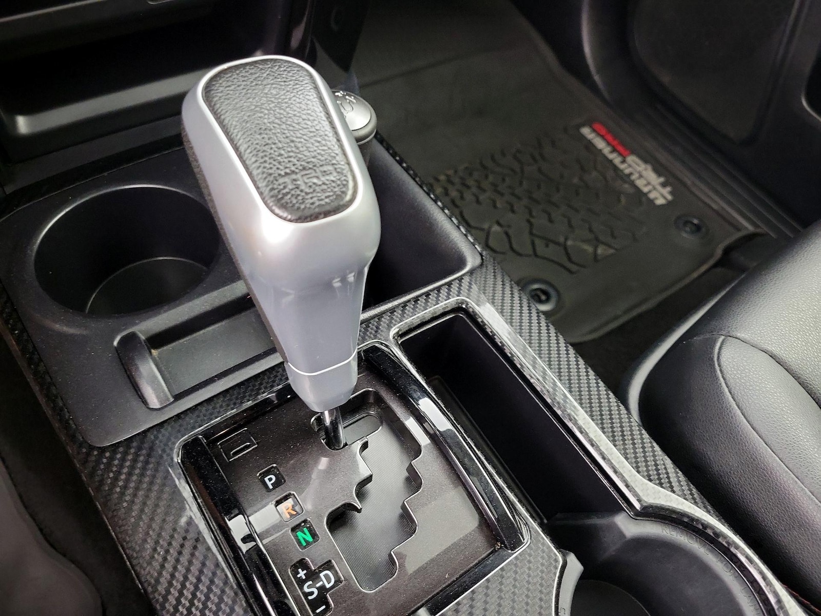 2021 Toyota 4Runner TRD Off-Road Premium - Photo 19