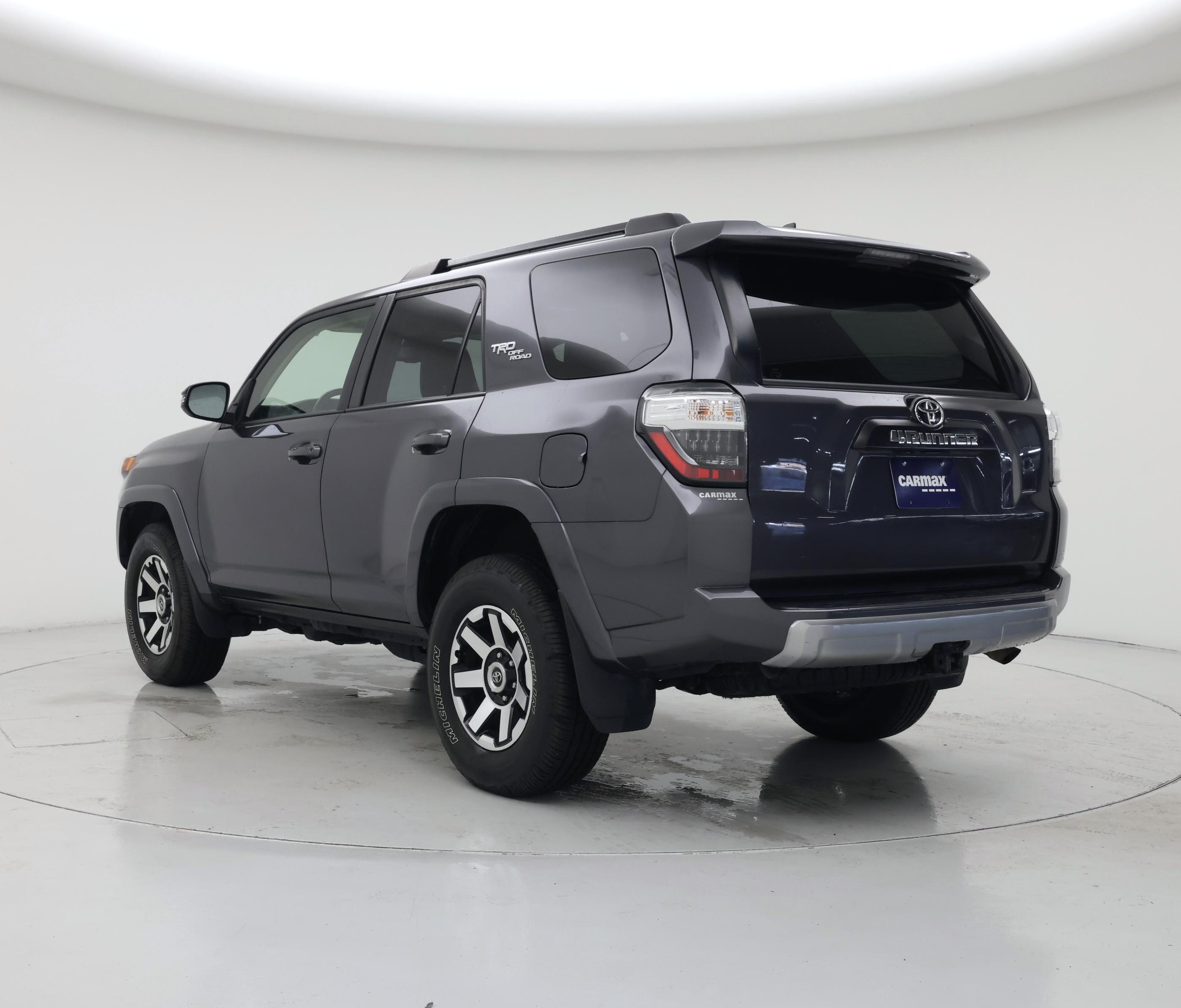 Thumbnail: 2021 Toyota 4Runner - 2