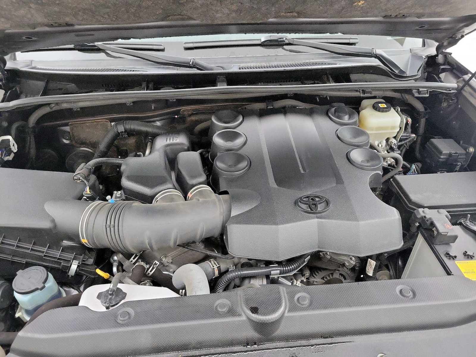 2021 Toyota 4Runner TRD Off-Road Premium - Photo 24