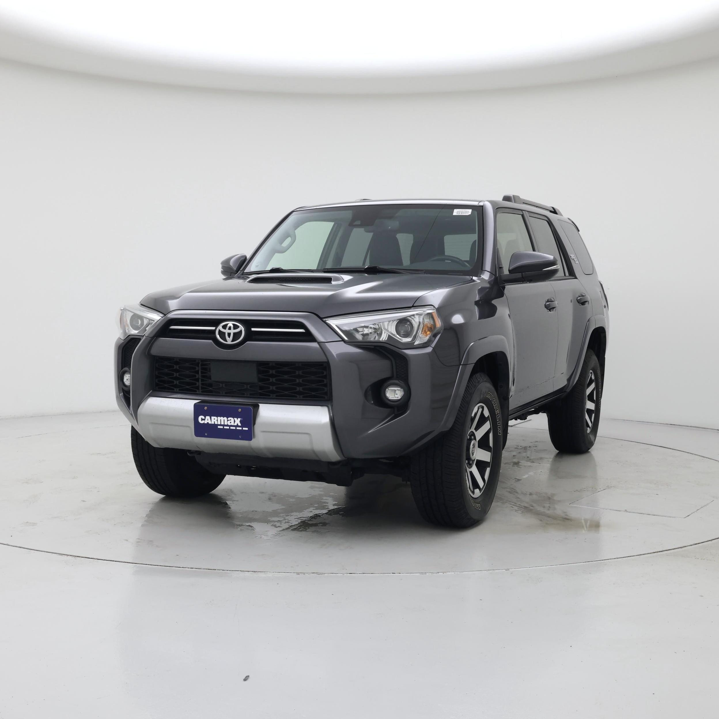 Thumbnail: 2021 Toyota 4Runner - 4