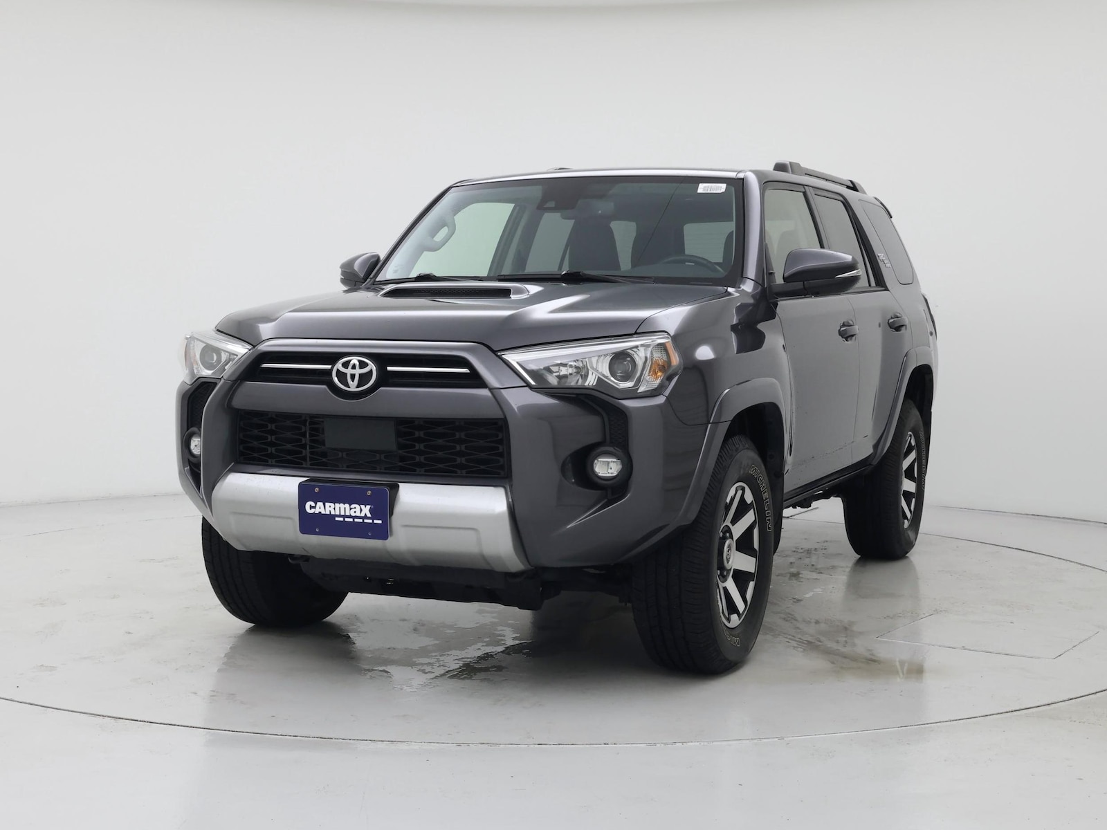 2021 Toyota 4Runner TRD Off-Road Premium - Photo 5