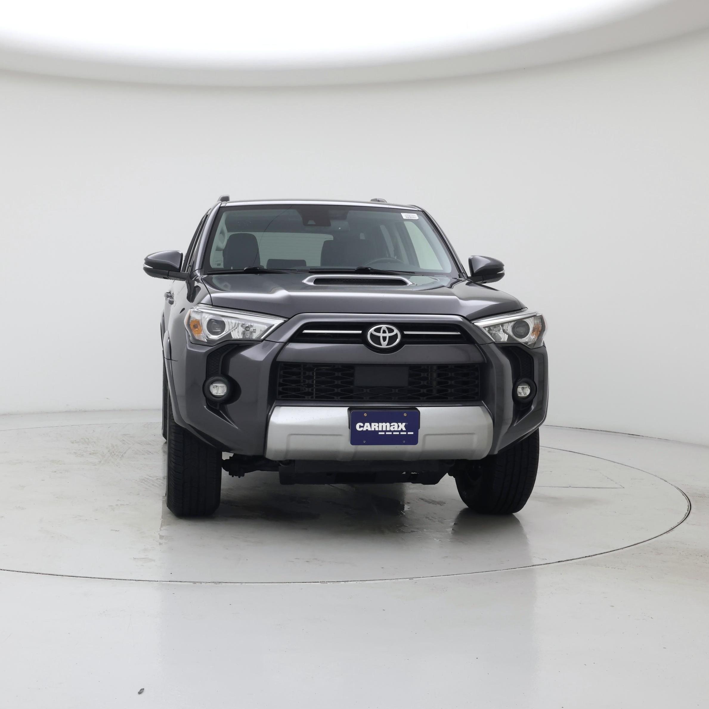 Thumbnail: 2021 Toyota 4Runner - 5