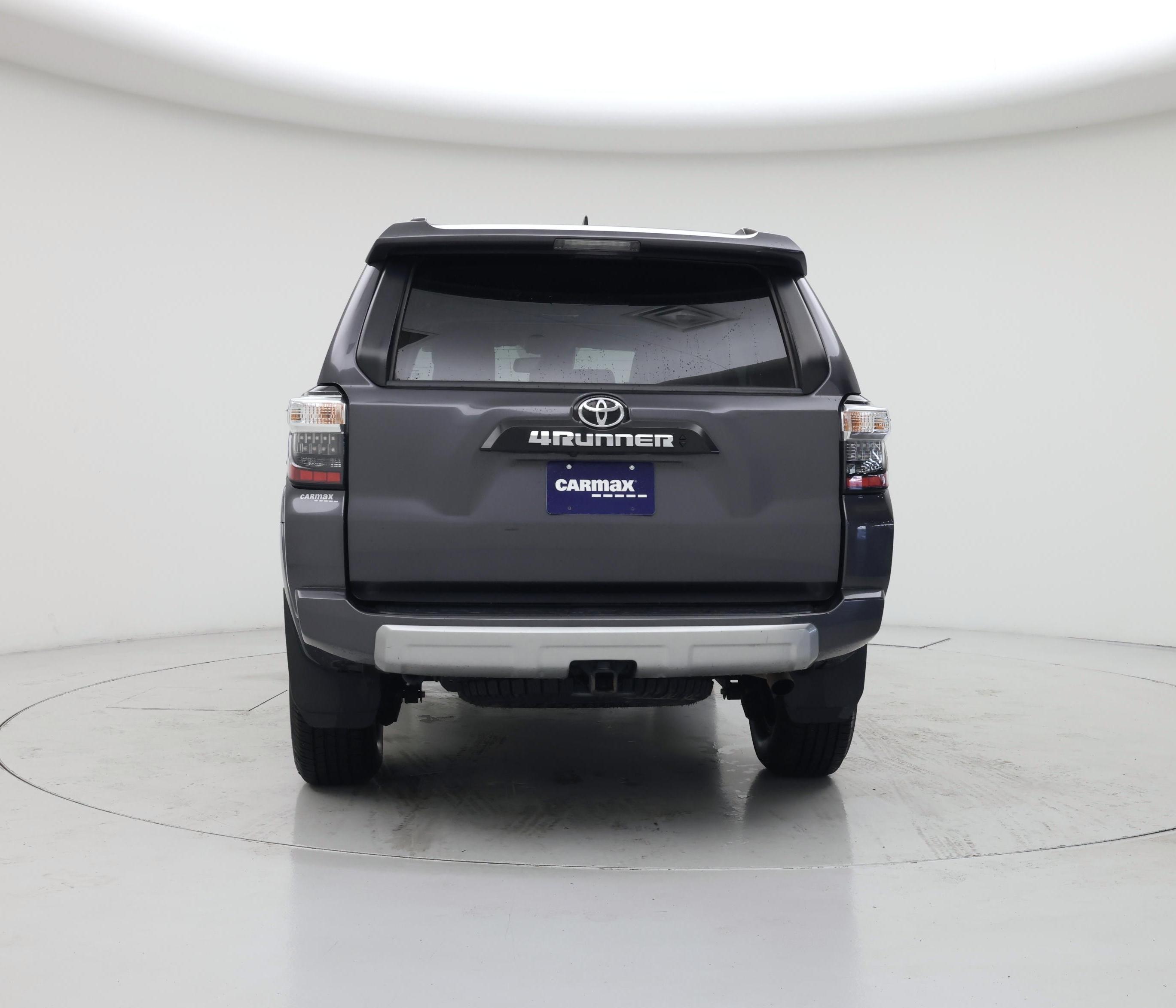 Thumbnail: 2021 Toyota 4Runner - 6