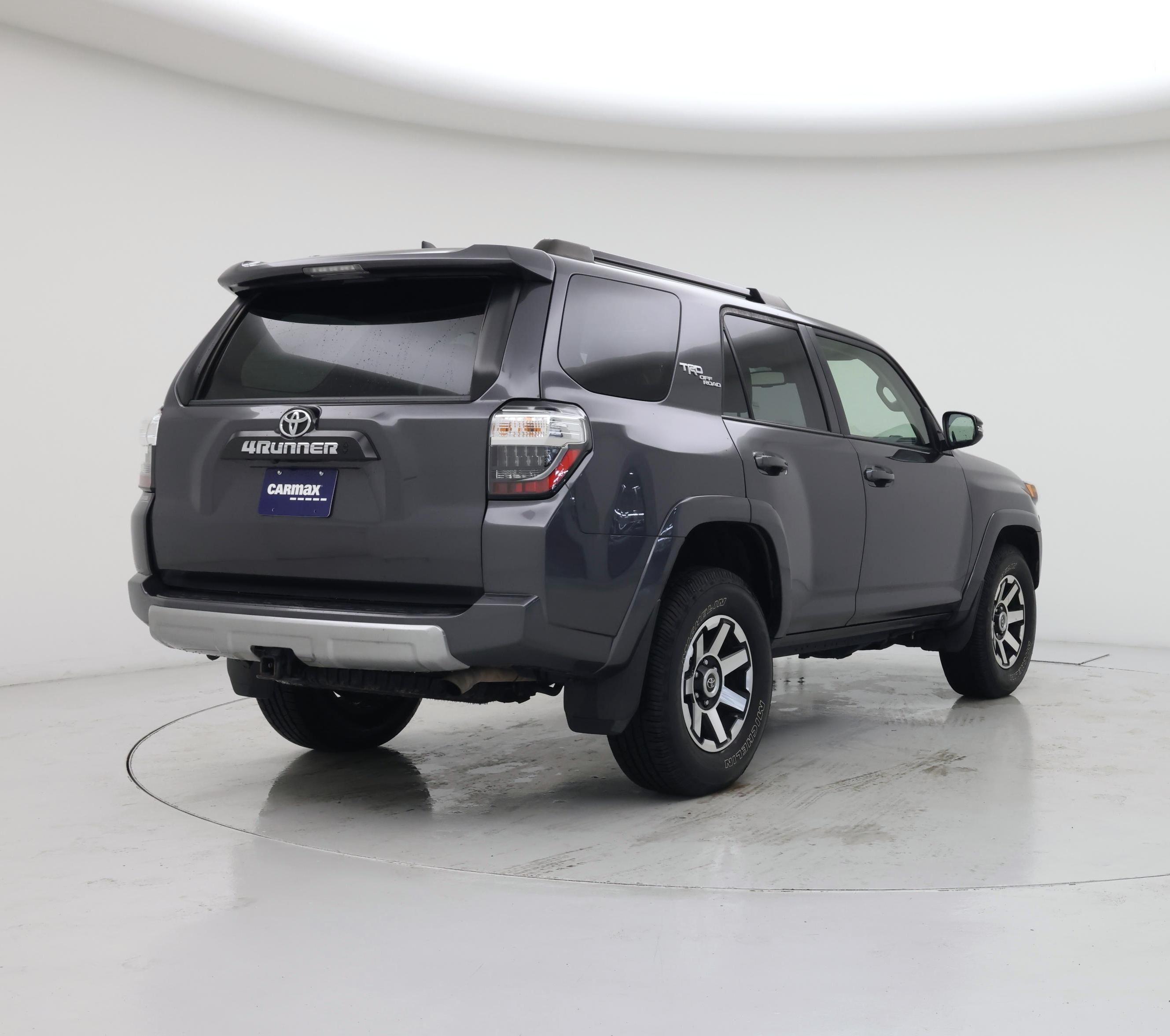 Thumbnail: 2021 Toyota 4Runner - 8