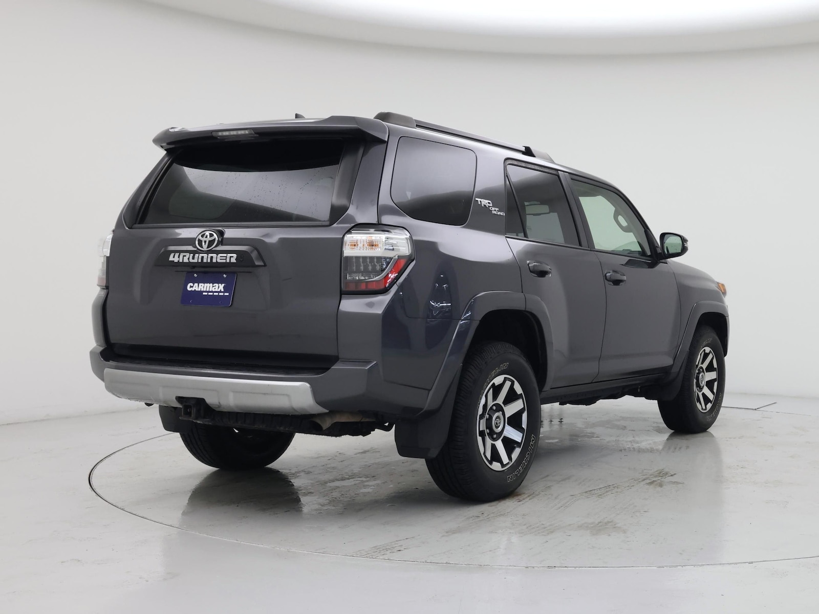 2021 Toyota 4Runner TRD Off-Road Premium - Photo 9