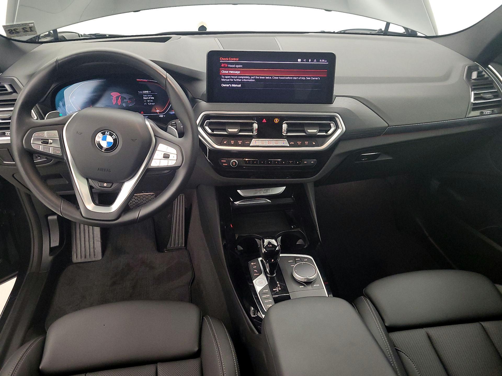 Thumbnail: 2024 BMW X3 - 9