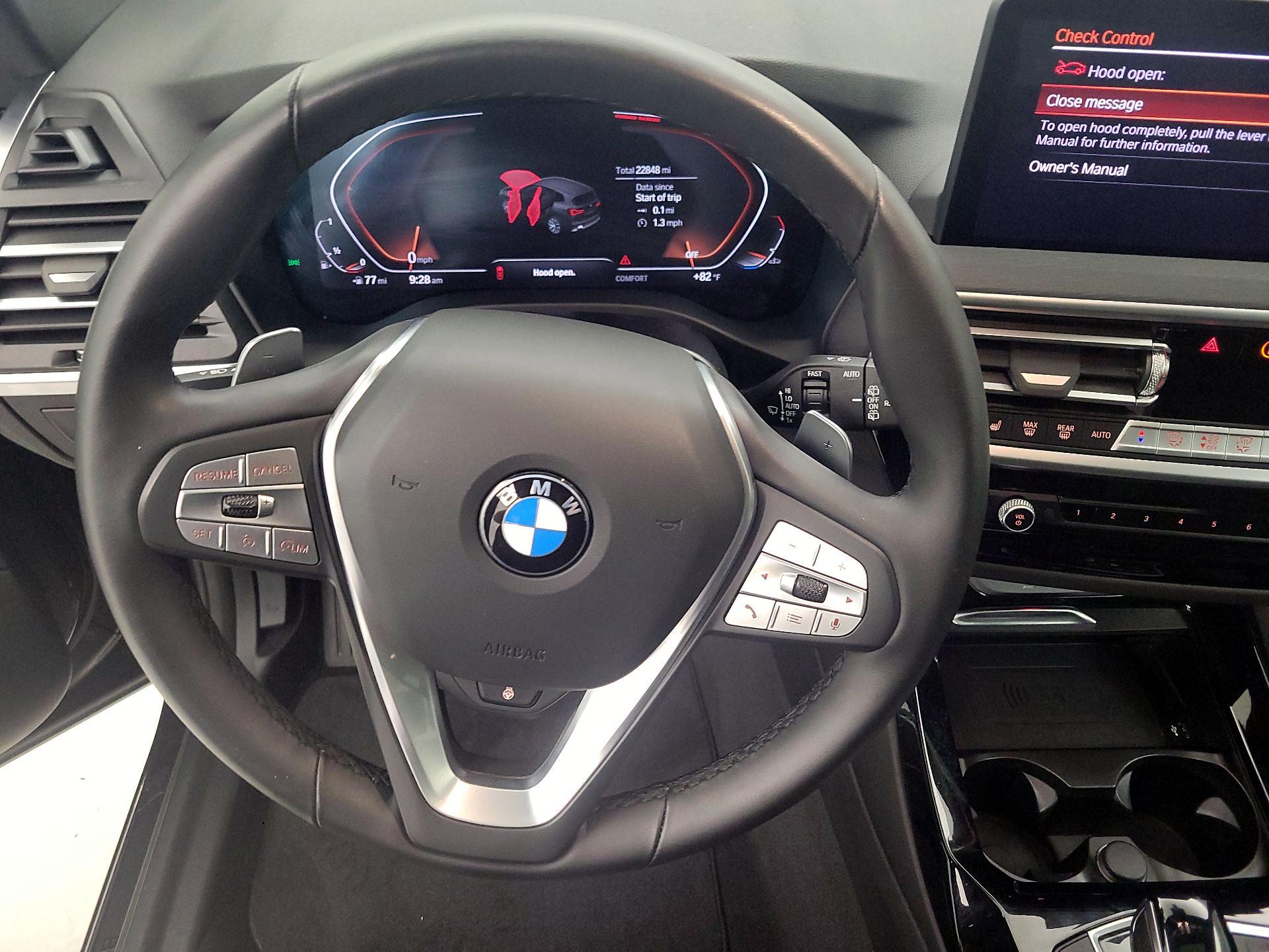 Thumbnail: 2024 BMW X3 - 10