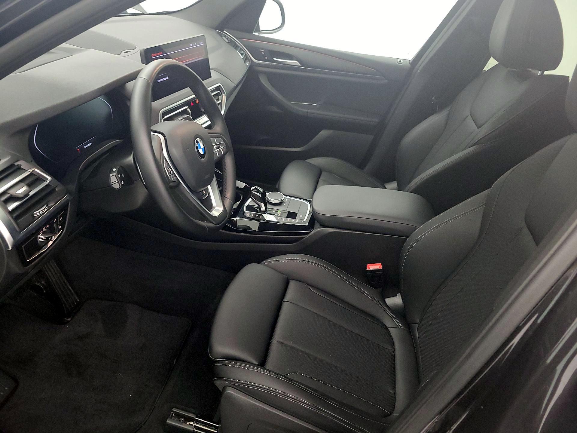 Thumbnail: 2024 BMW X3 - 11