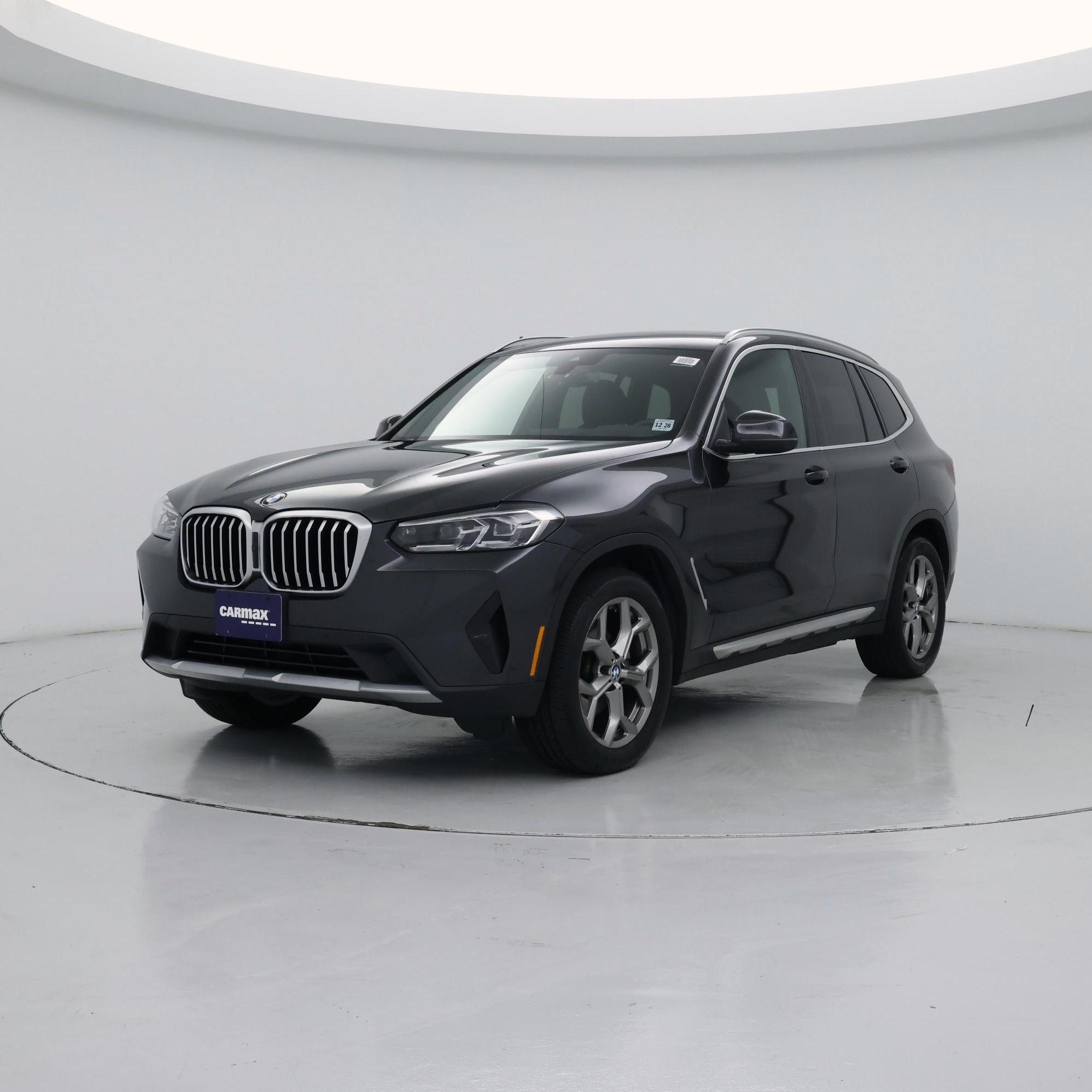 Thumbnail: 2024 BMW X3 - 4