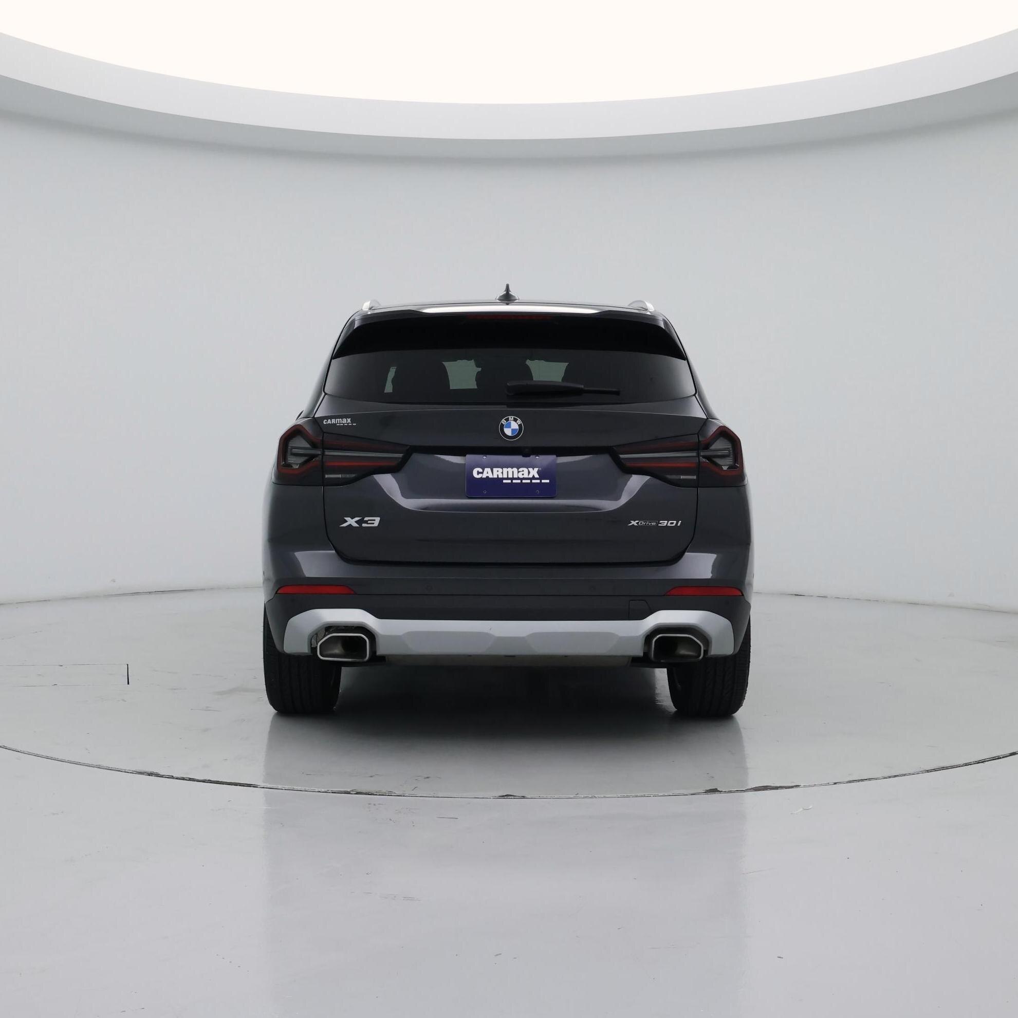Thumbnail: 2024 BMW X3 - 6