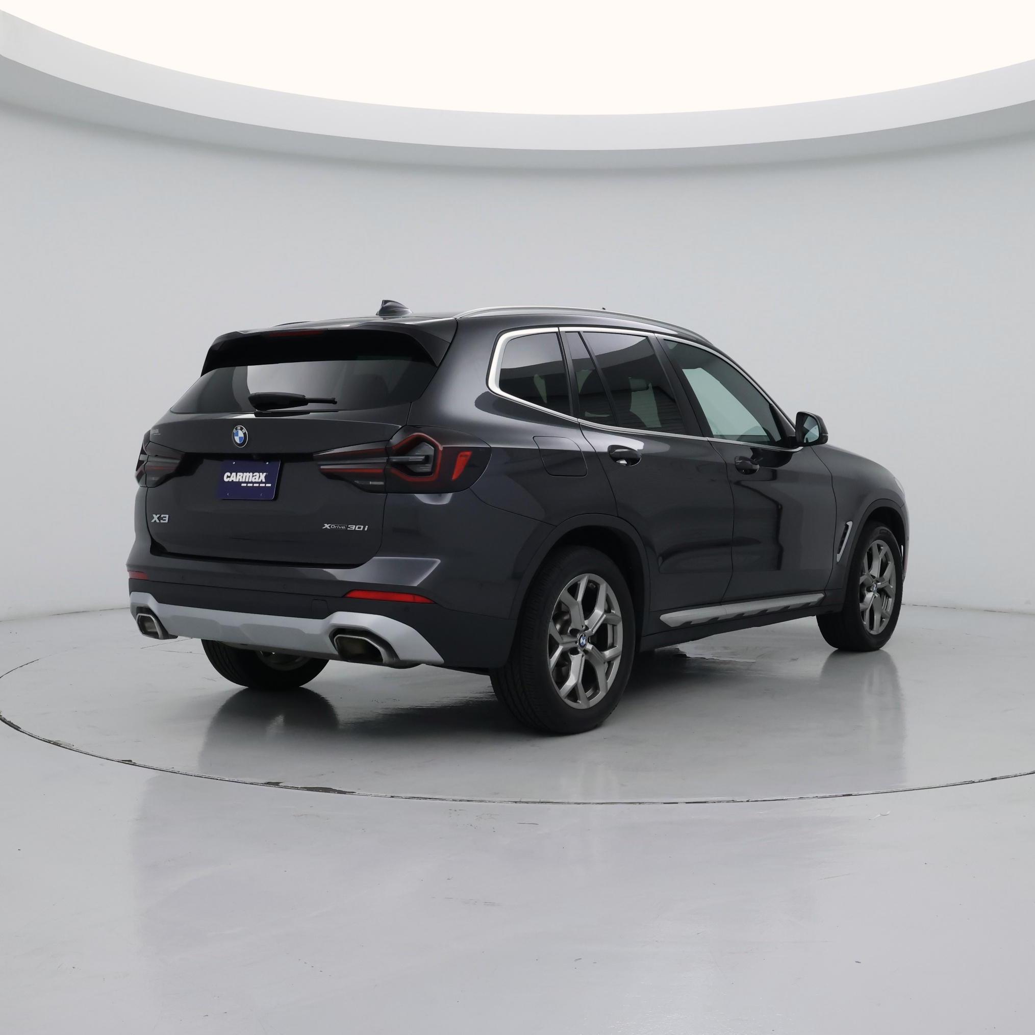 Thumbnail: 2024 BMW X3 - 8