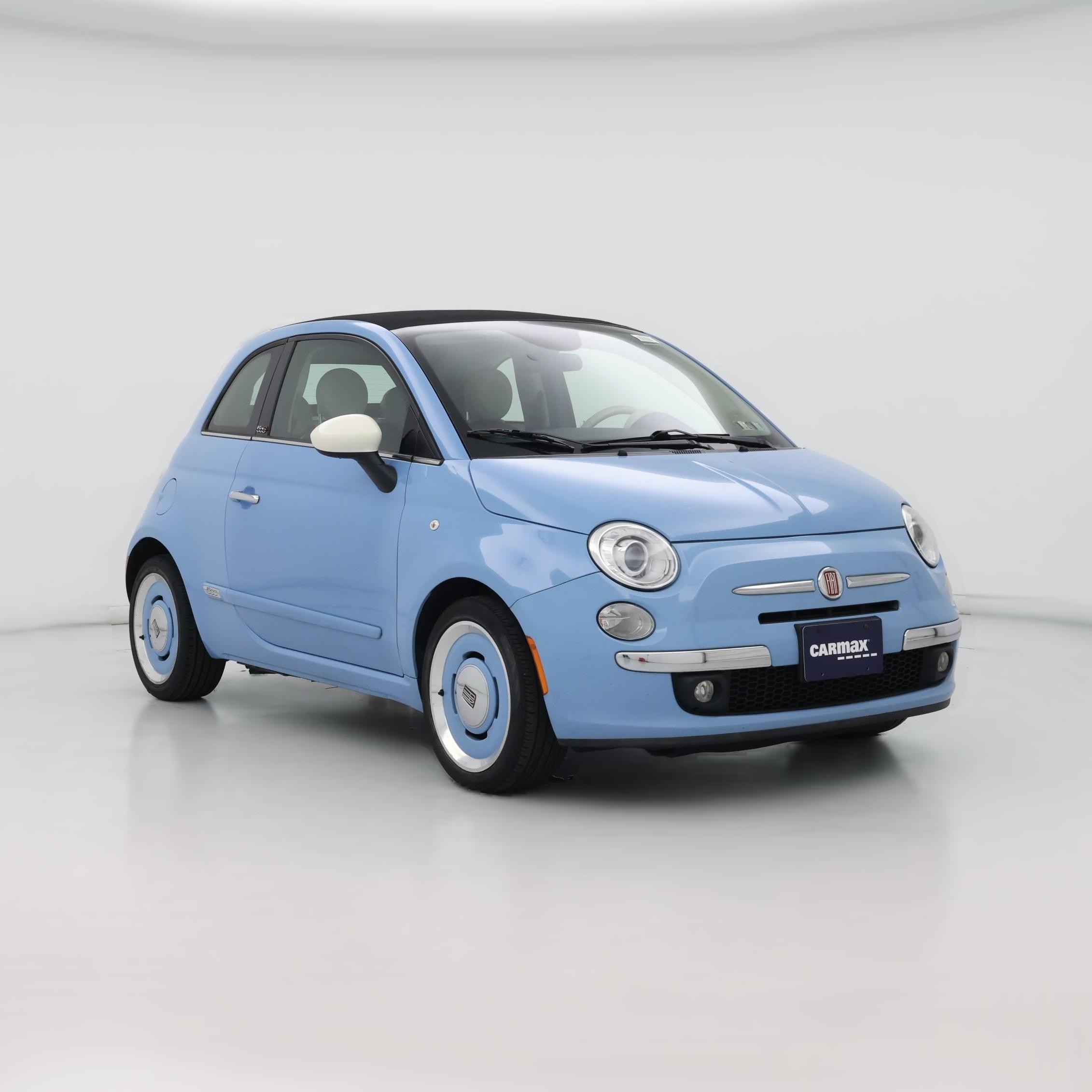 Thumbnail: 2015 Fiat 500 - 1
