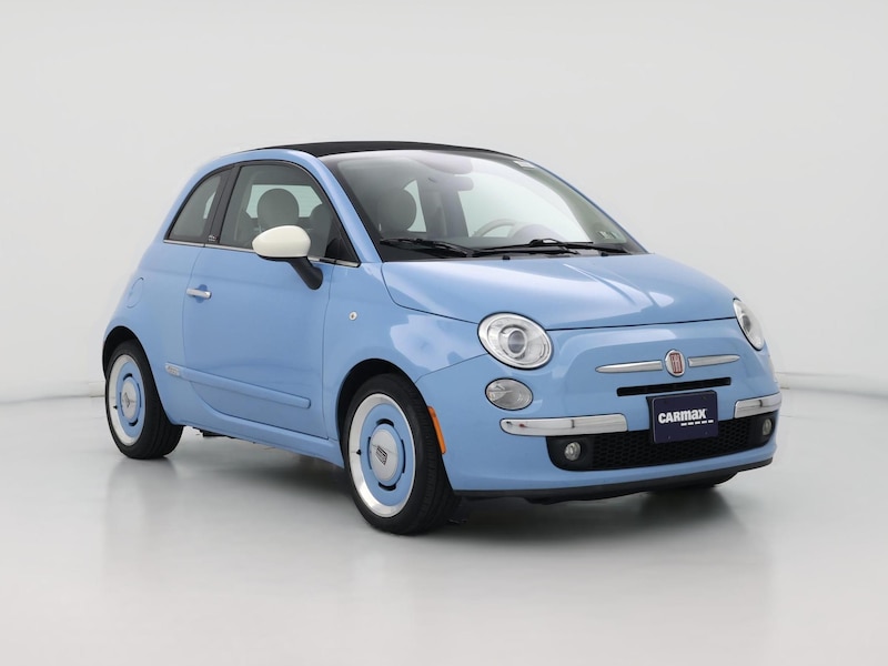 2015 Fiat 500 1957 Edition -
                  Lancaster, PA